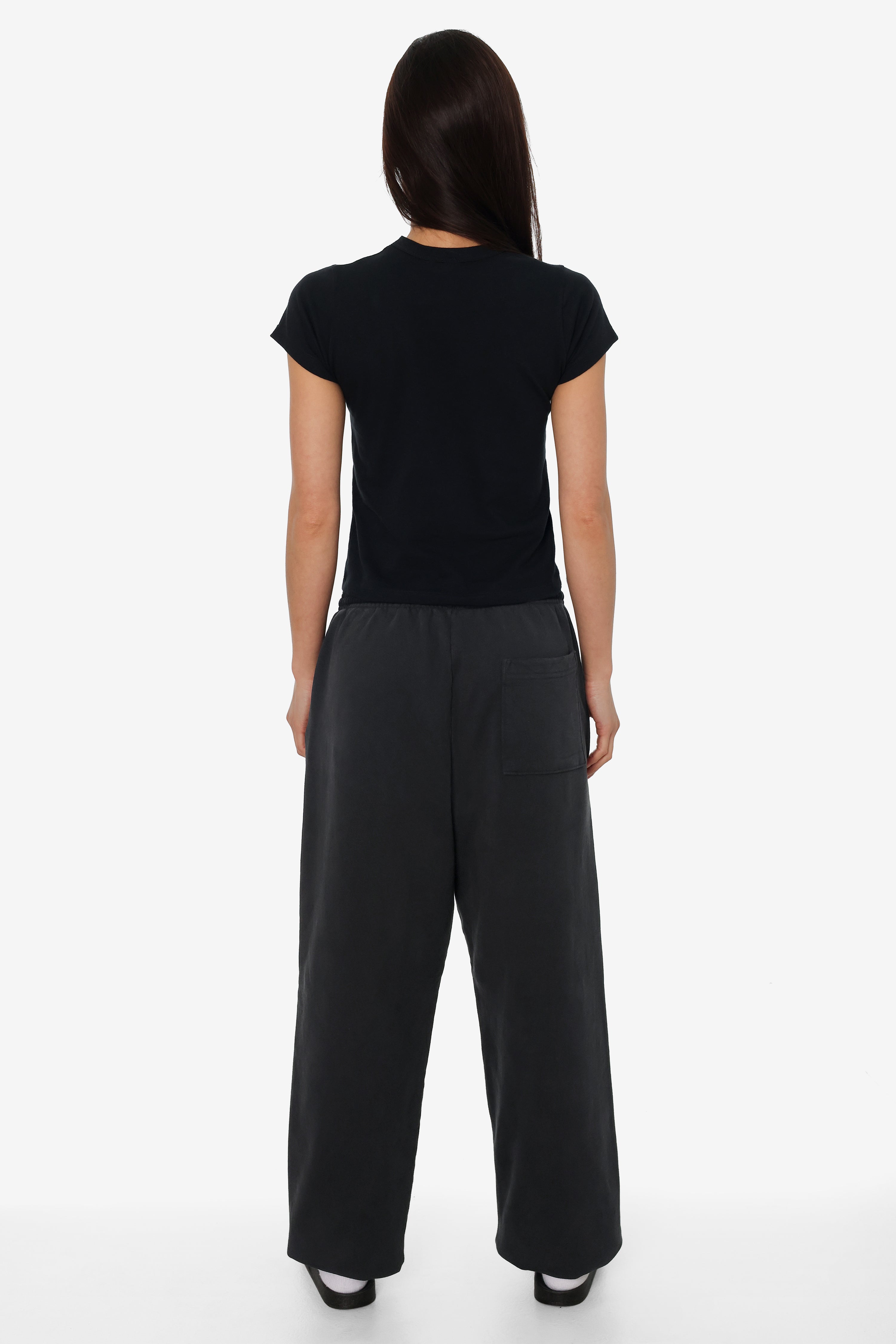 HF04 - Heavy Fleece Sweatpants (Garment Dye)