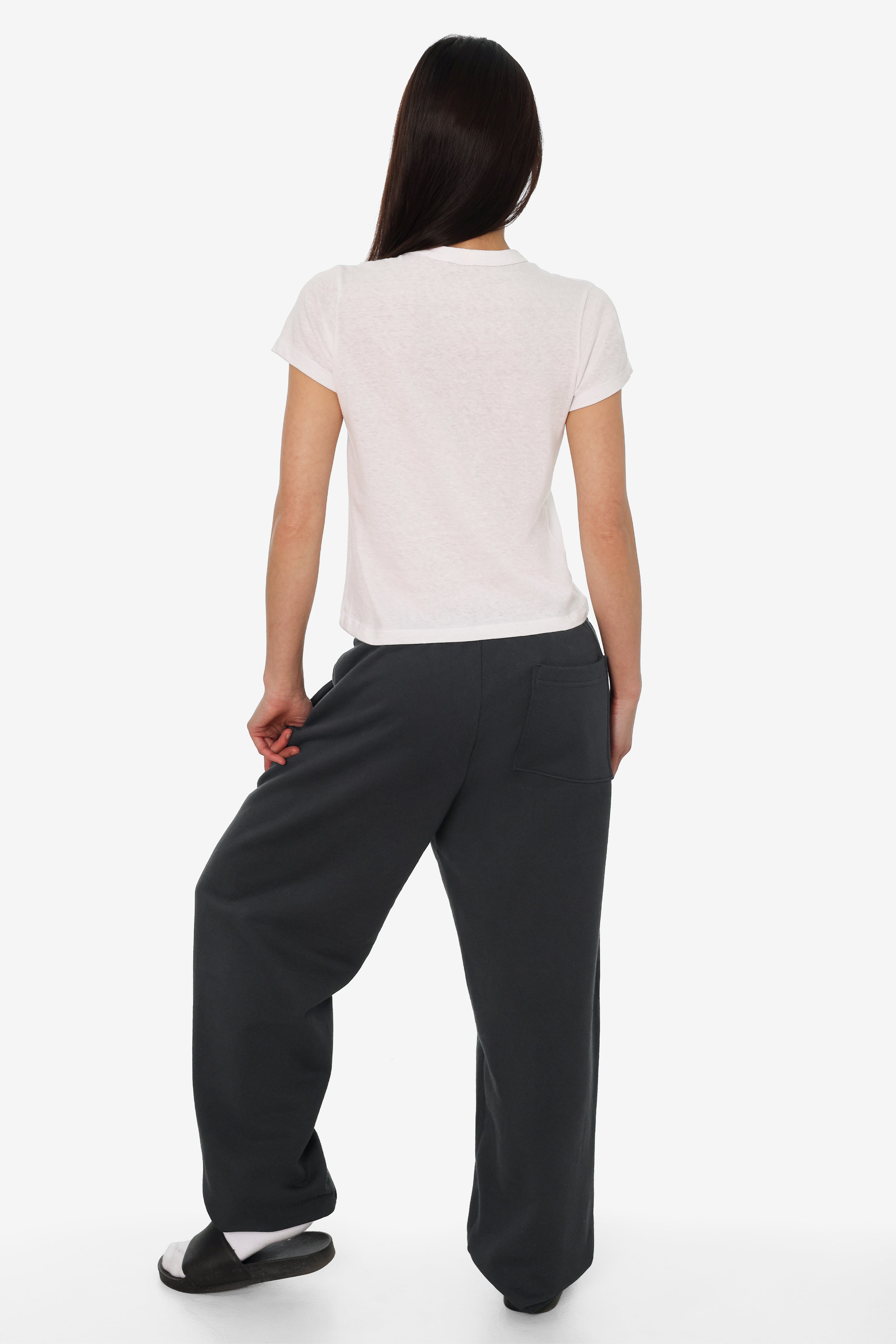 HF04 - Heavy Fleece Sweatpants (Garment Dye)