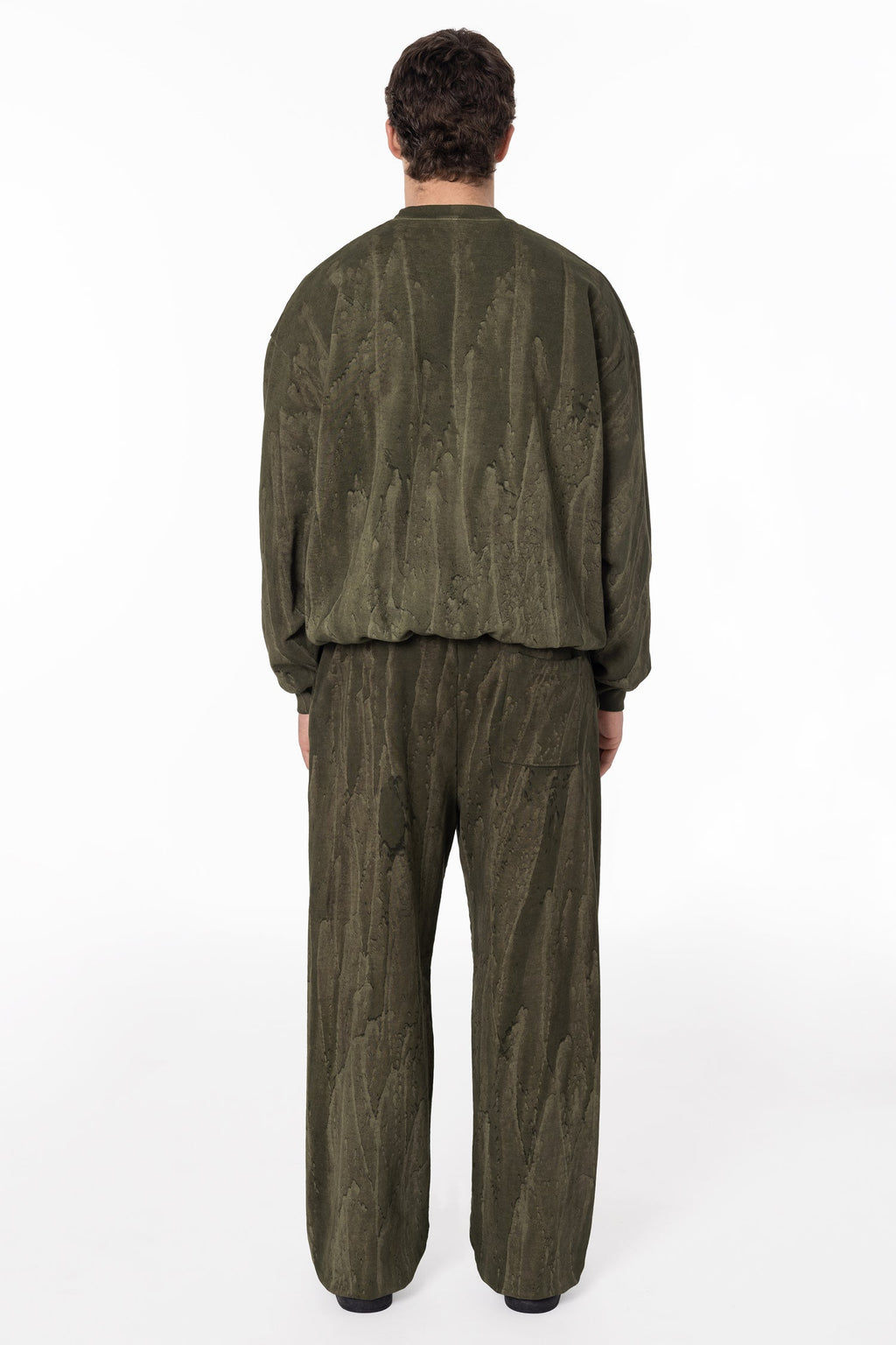 HF04 - Heavy Fleece Sweatpants (Garment Dye)