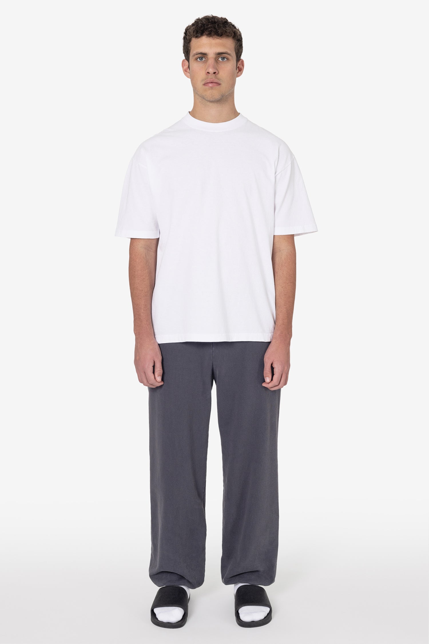 HF04 - Heavy Fleece Sweatpants (Garment Dye)