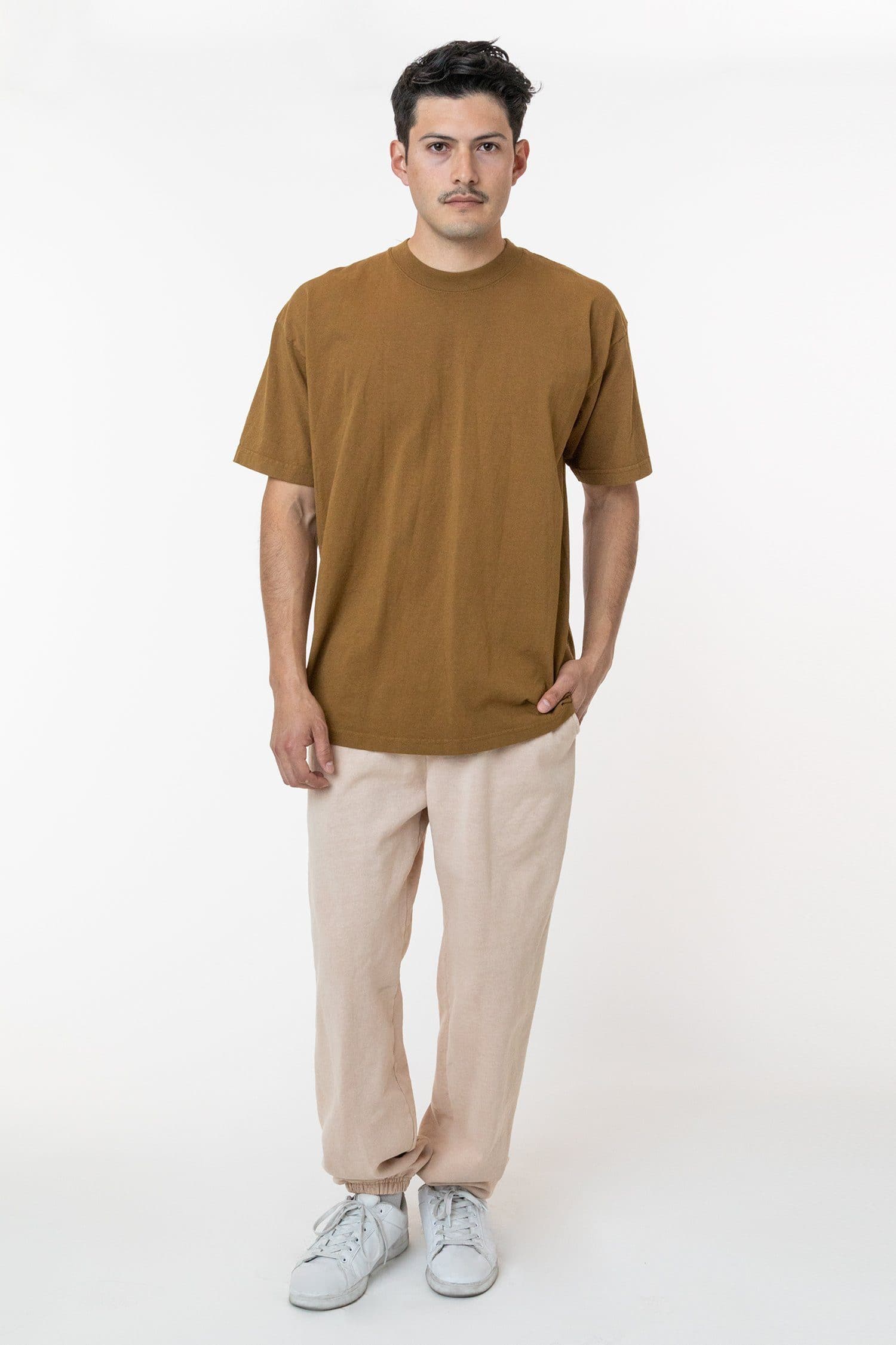 HF04 - Heavy Fleece Sweatpants (Garment Dye)