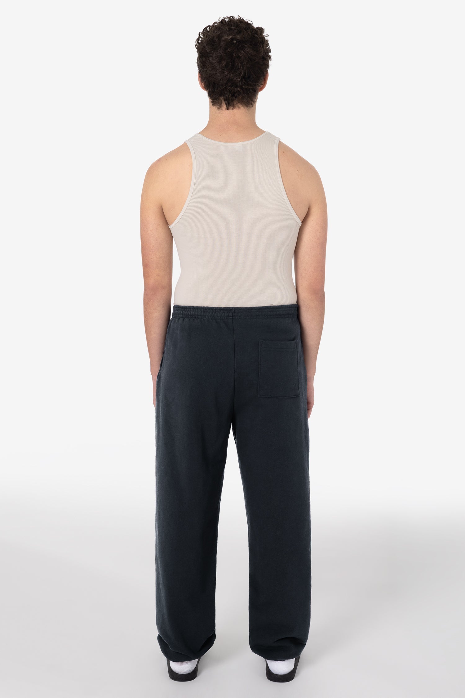 HF04 - Heavy Fleece Sweatpants (Piece Dye)