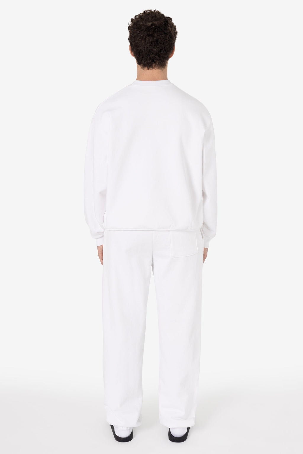 HF04 - Heavy Fleece Sweatpants (Piece Dye)