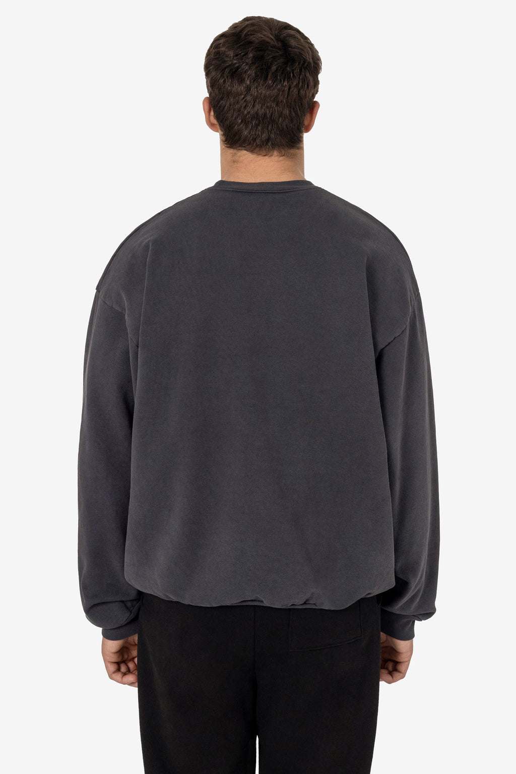 HF07 - Heavy Fleece Crewneck Sweatshirt (Garment Dye)