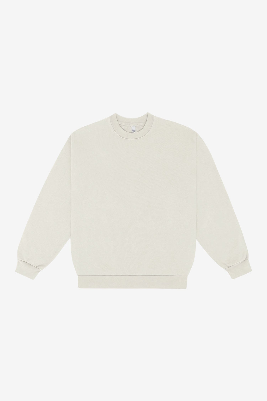 HF07 - Heavy Fleece Crewneck Sweatshirt (Garment Dye)