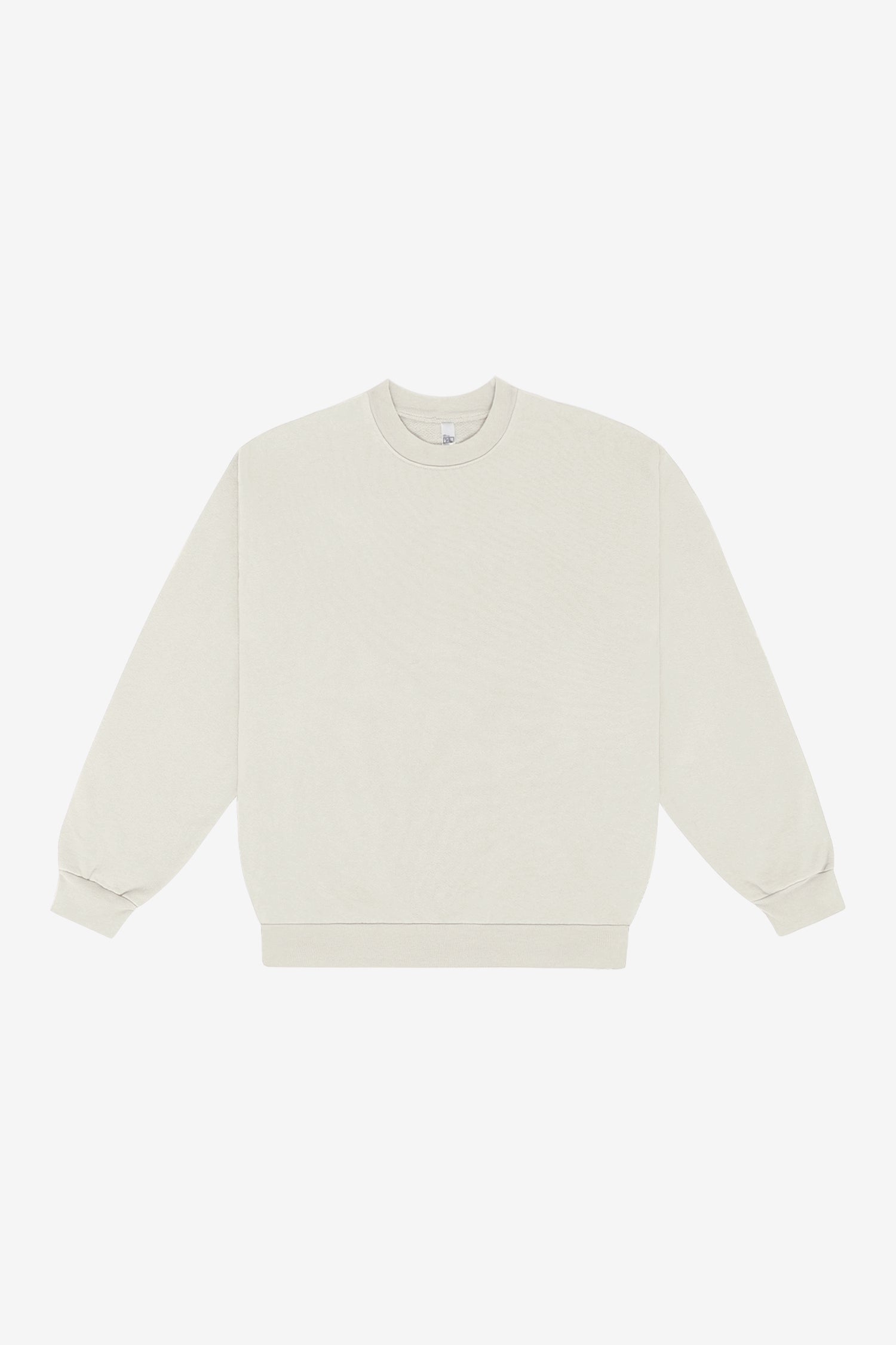HF07 - Heavy Fleece Crewneck Sweatshirt (Garment Dye)
