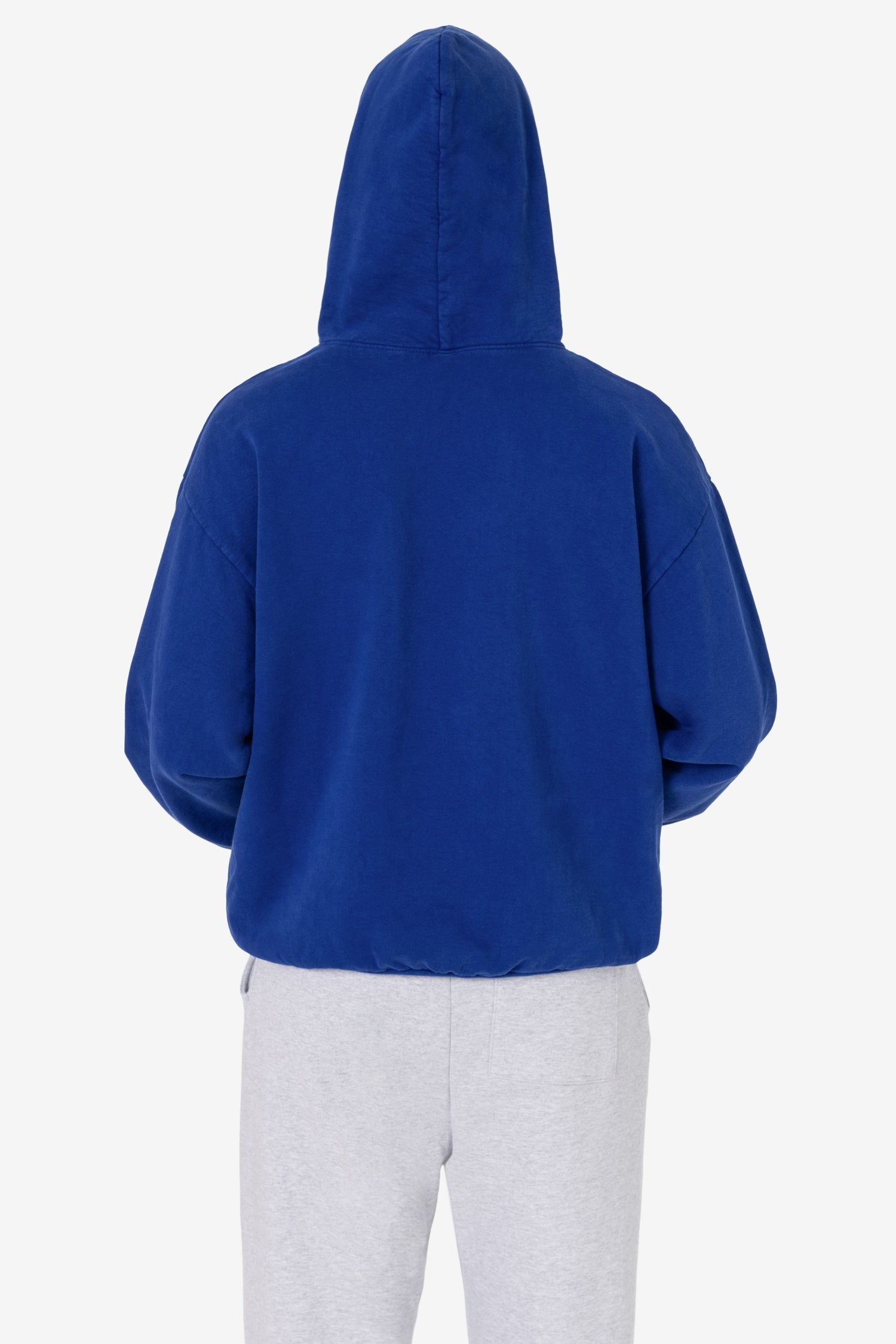 HF09 - Heavy Fleece Hoodie (Garment Dye)