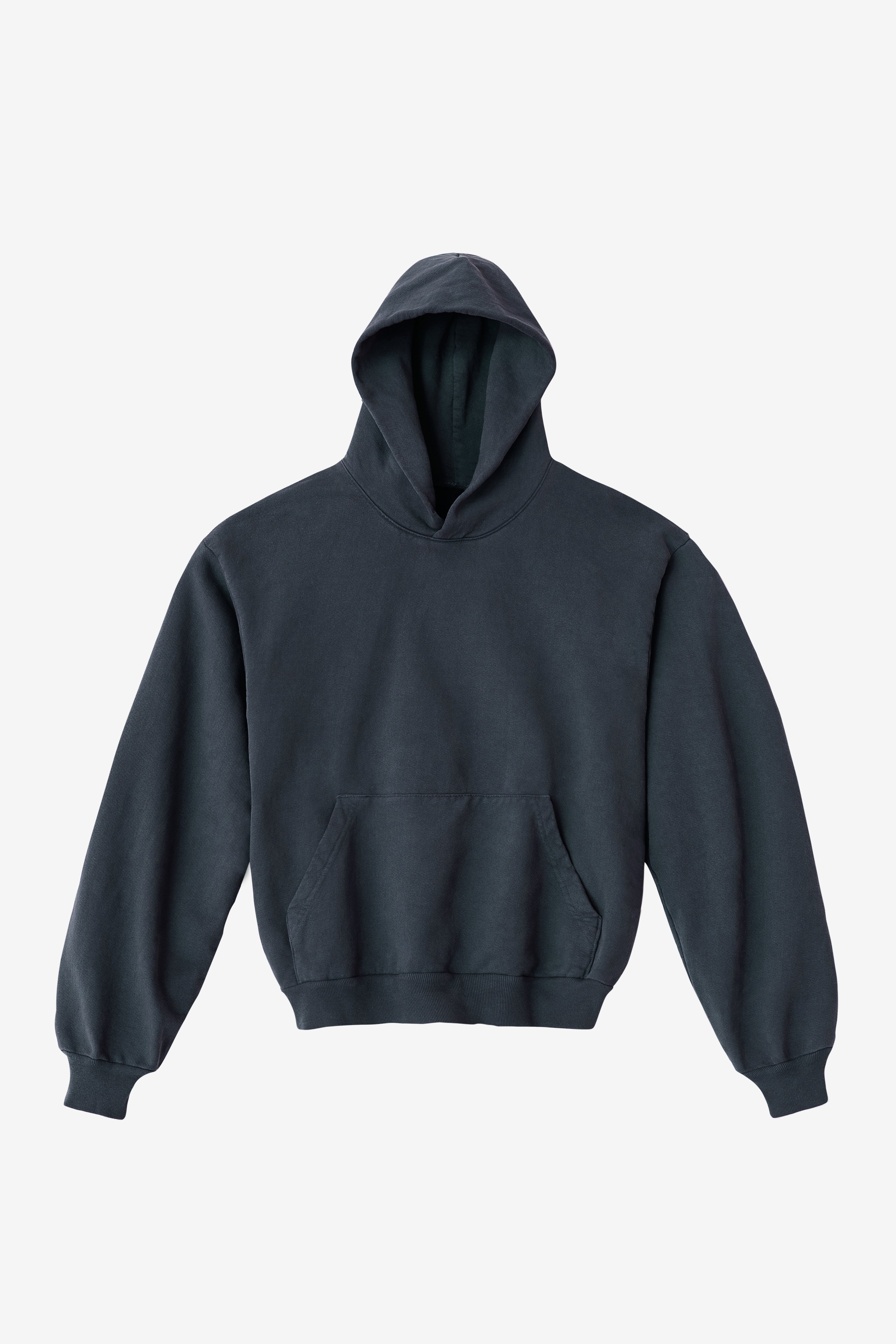 HF09 - Heavy Fleece Hoodie (Garment Dye)