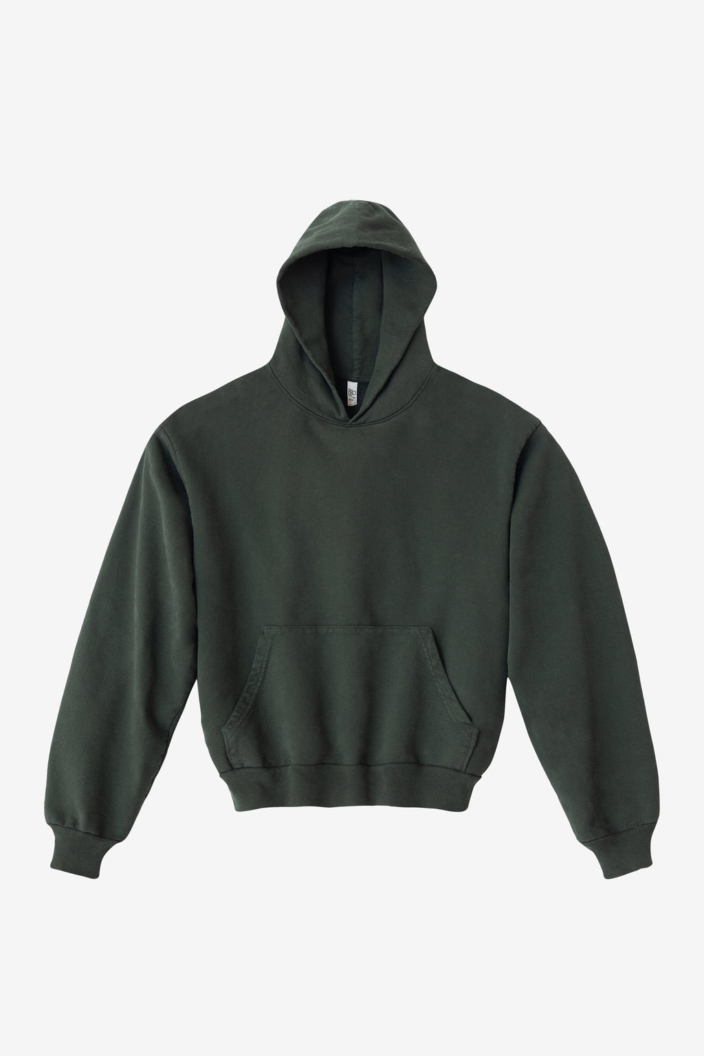 HF09 - Heavy Fleece Hoodie (Garment Dye)