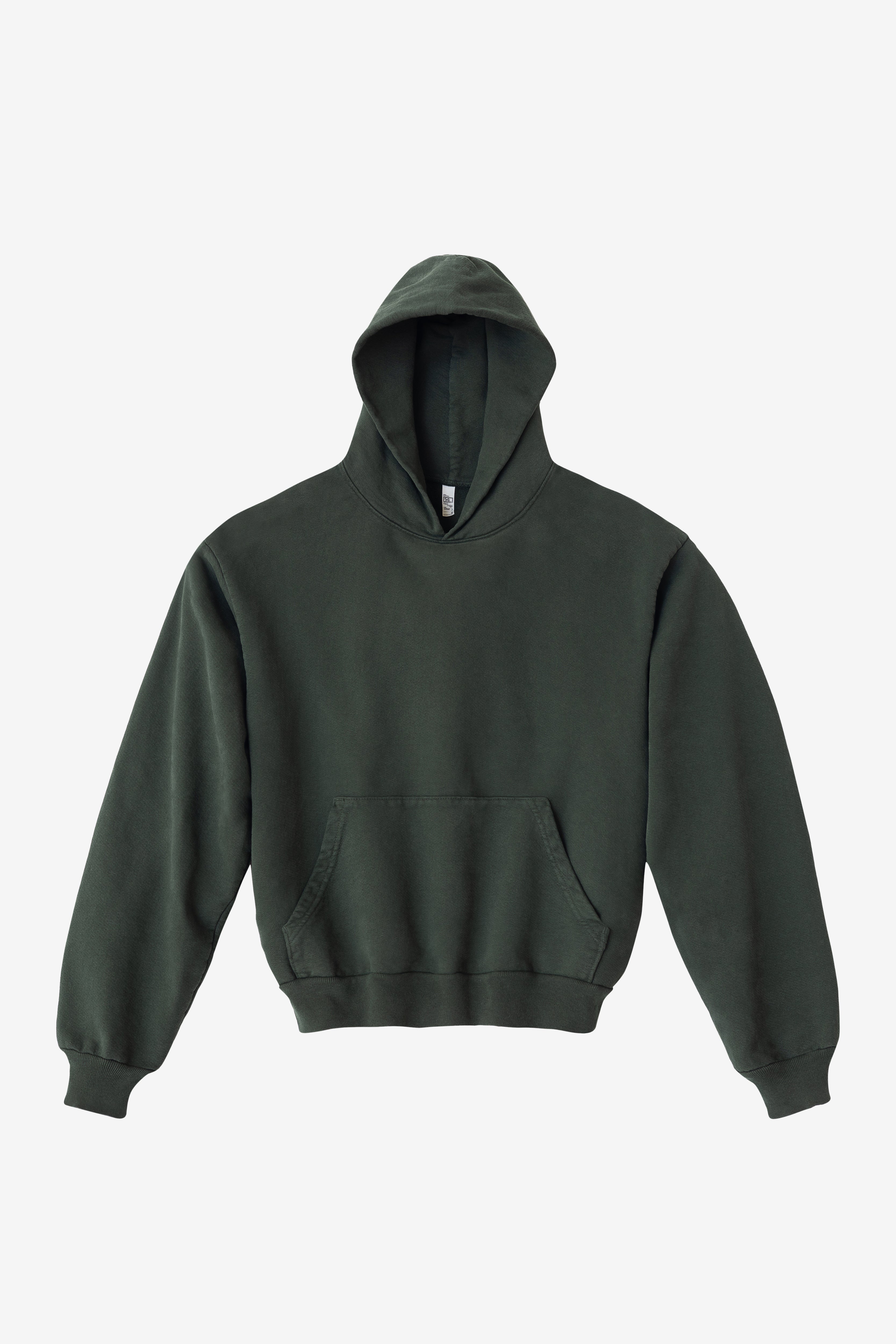 HF09 - Heavy Fleece Hoodie (Garment Dye)