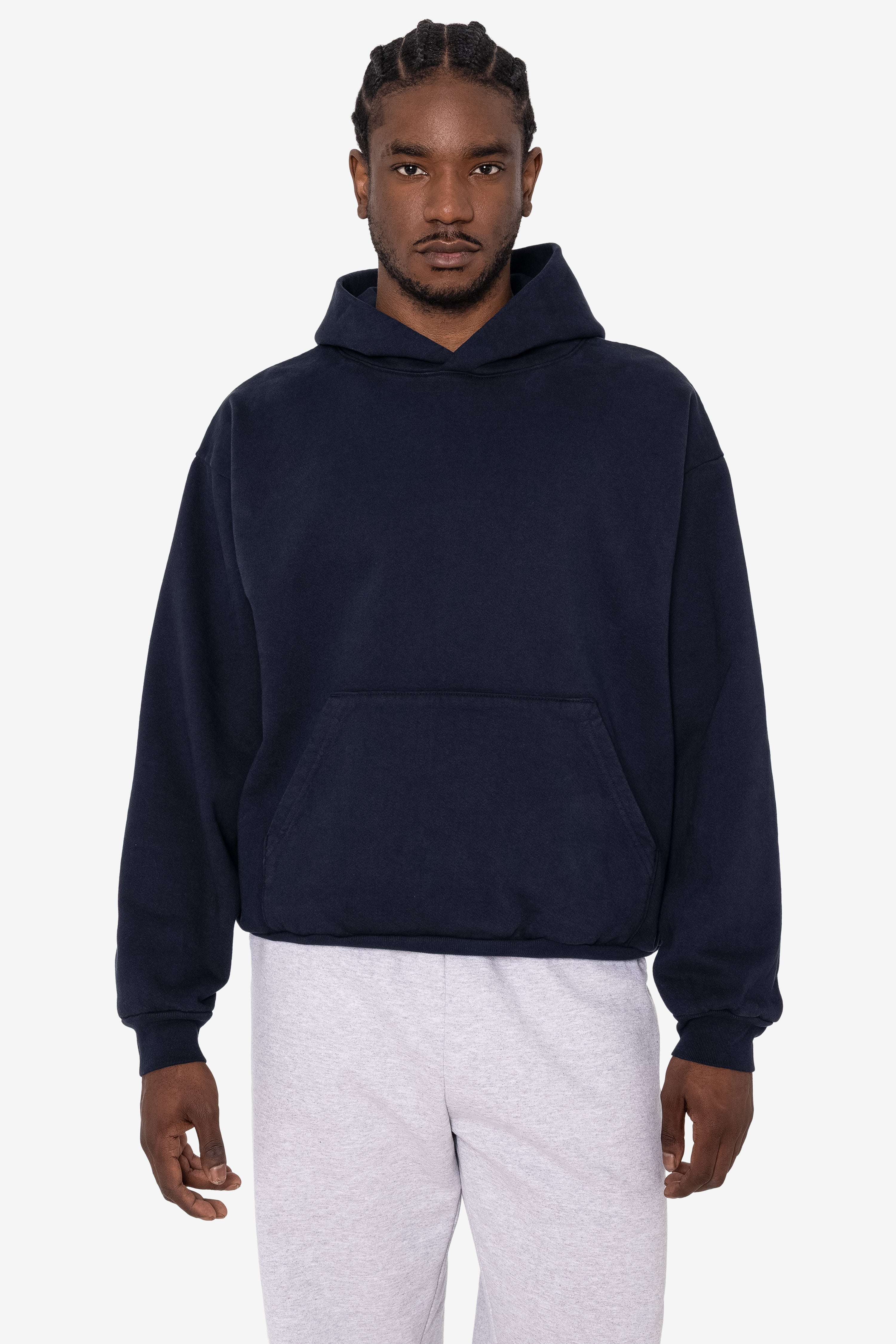 HF09 - Heavy Fleece Hoodie (Garment Dye)