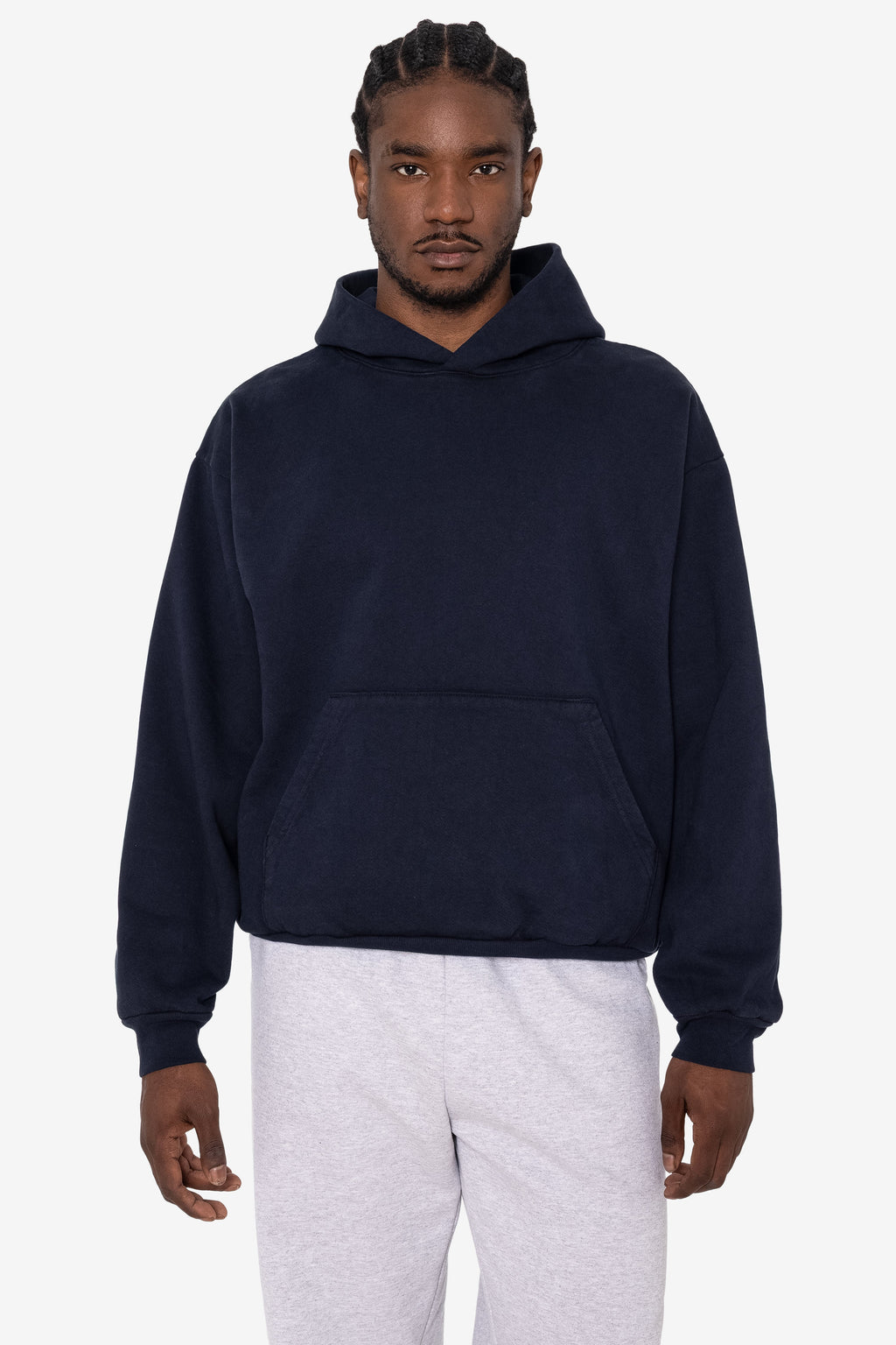 HF09 - Heavy Fleece Hoodie (Garment Dye)