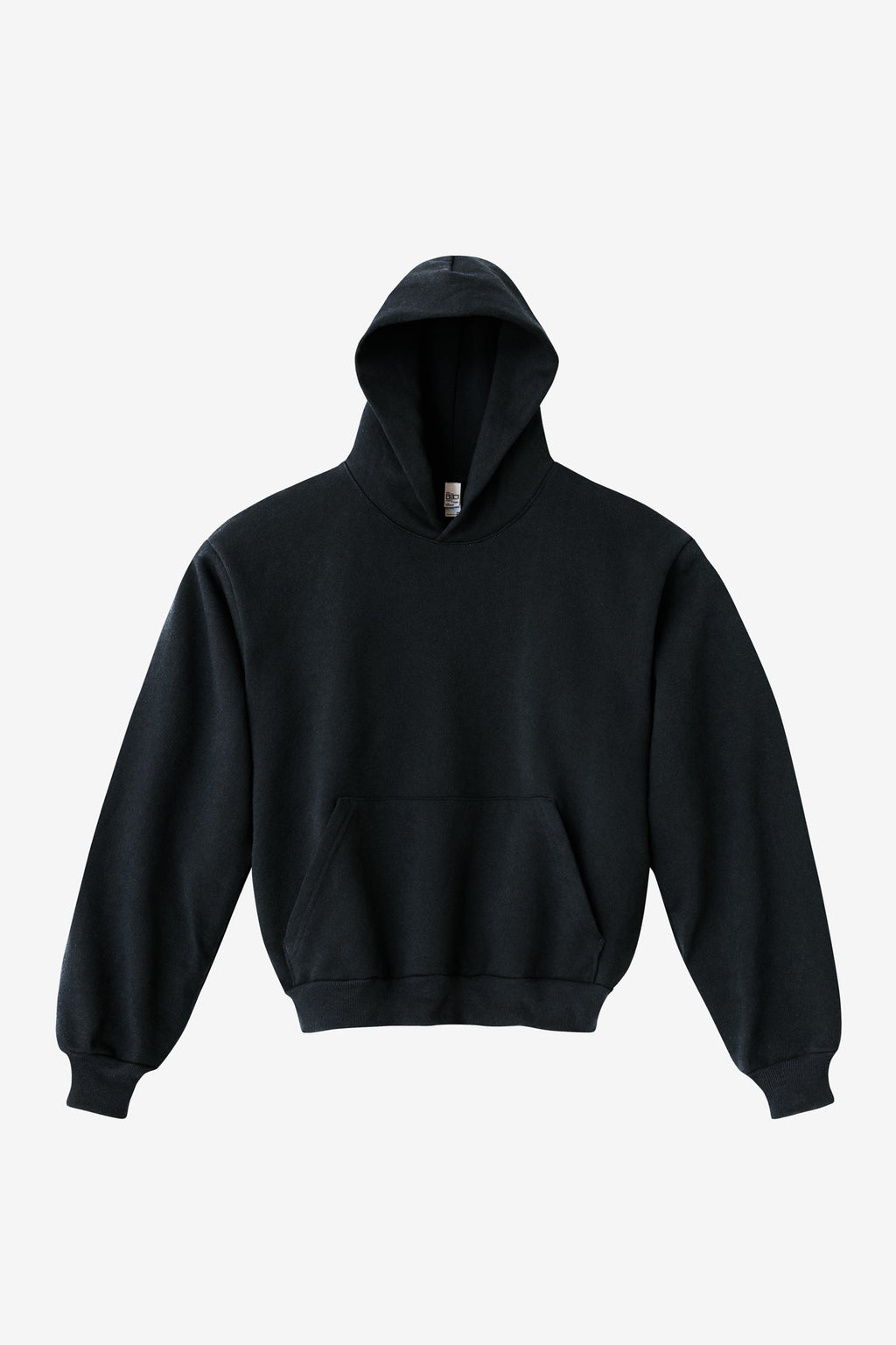 HF09 - Heavy Fleece Hoodie (Piece Dye)