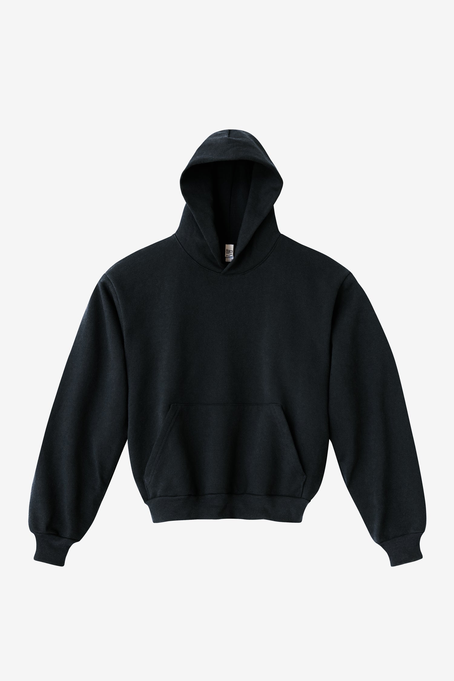 HF09 - Heavy Fleece Hoodie (Piece Dye)