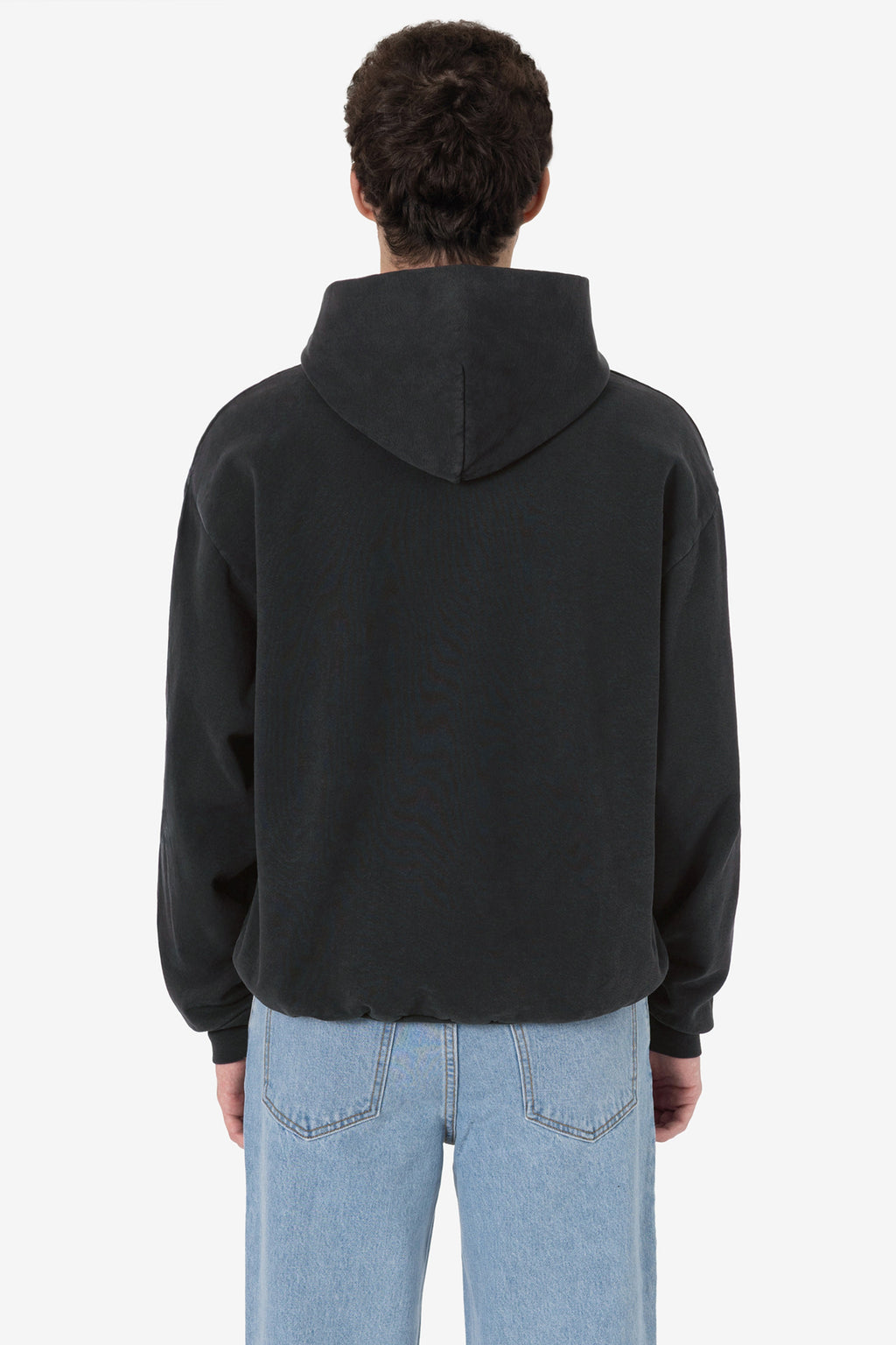 HF09 - Heavy Fleece Hoodie (Garment Dye)