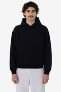 HF09 - Heavy Fleece Hoodie (Piece Dye)