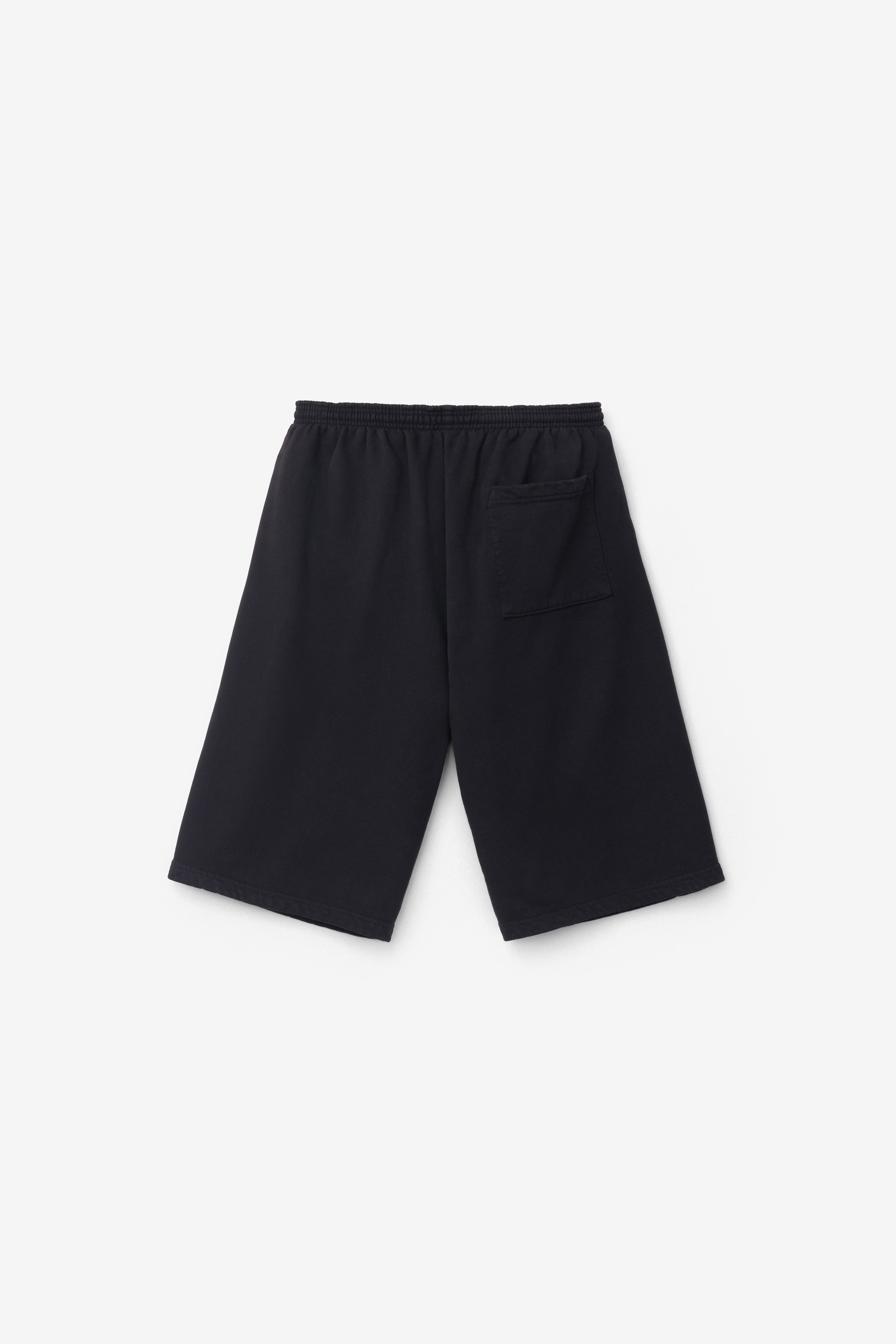 HF42GD - Heavy Fleece Extra Wide Shorts