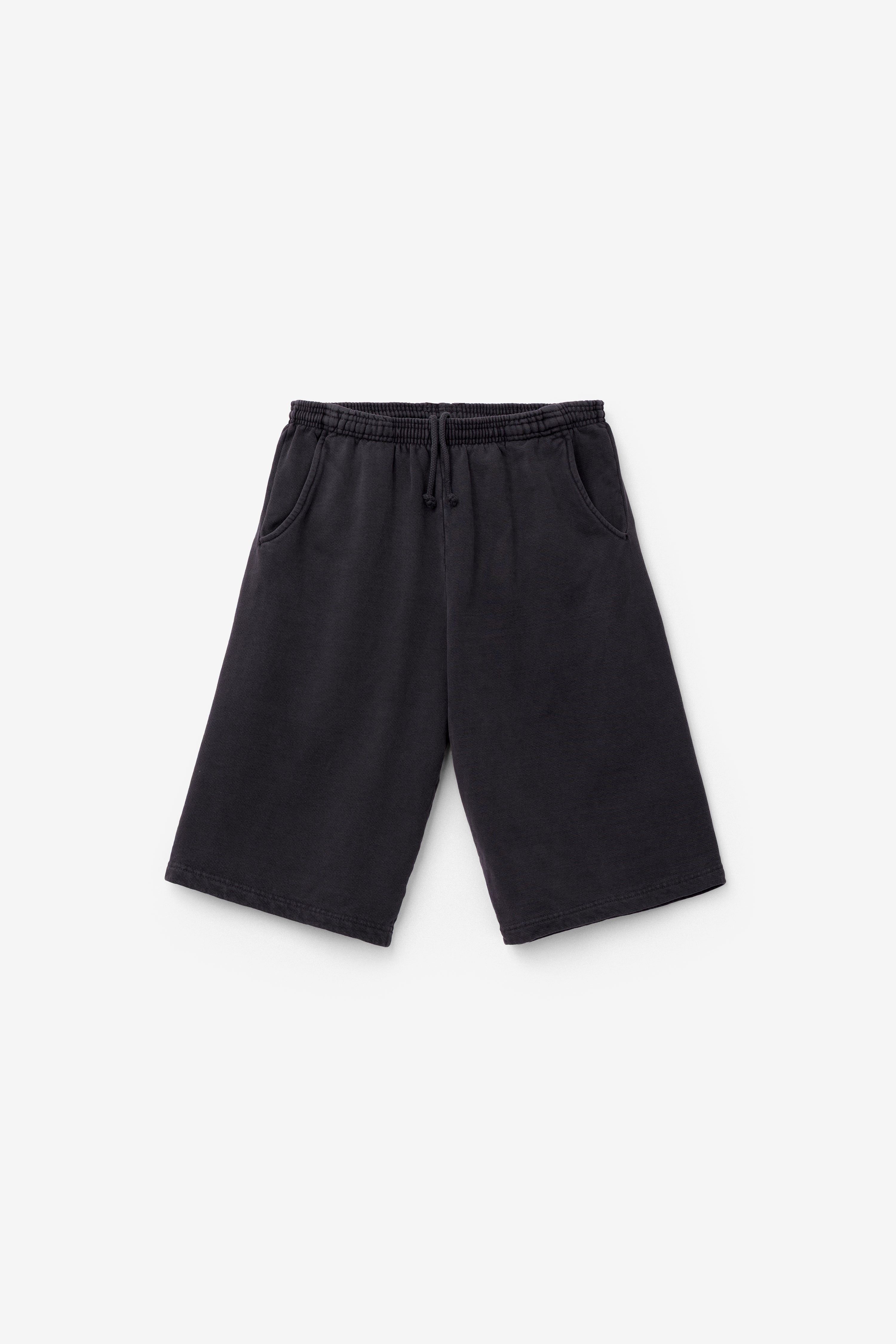HF42GD - Heavy Fleece Extra Wide Shorts