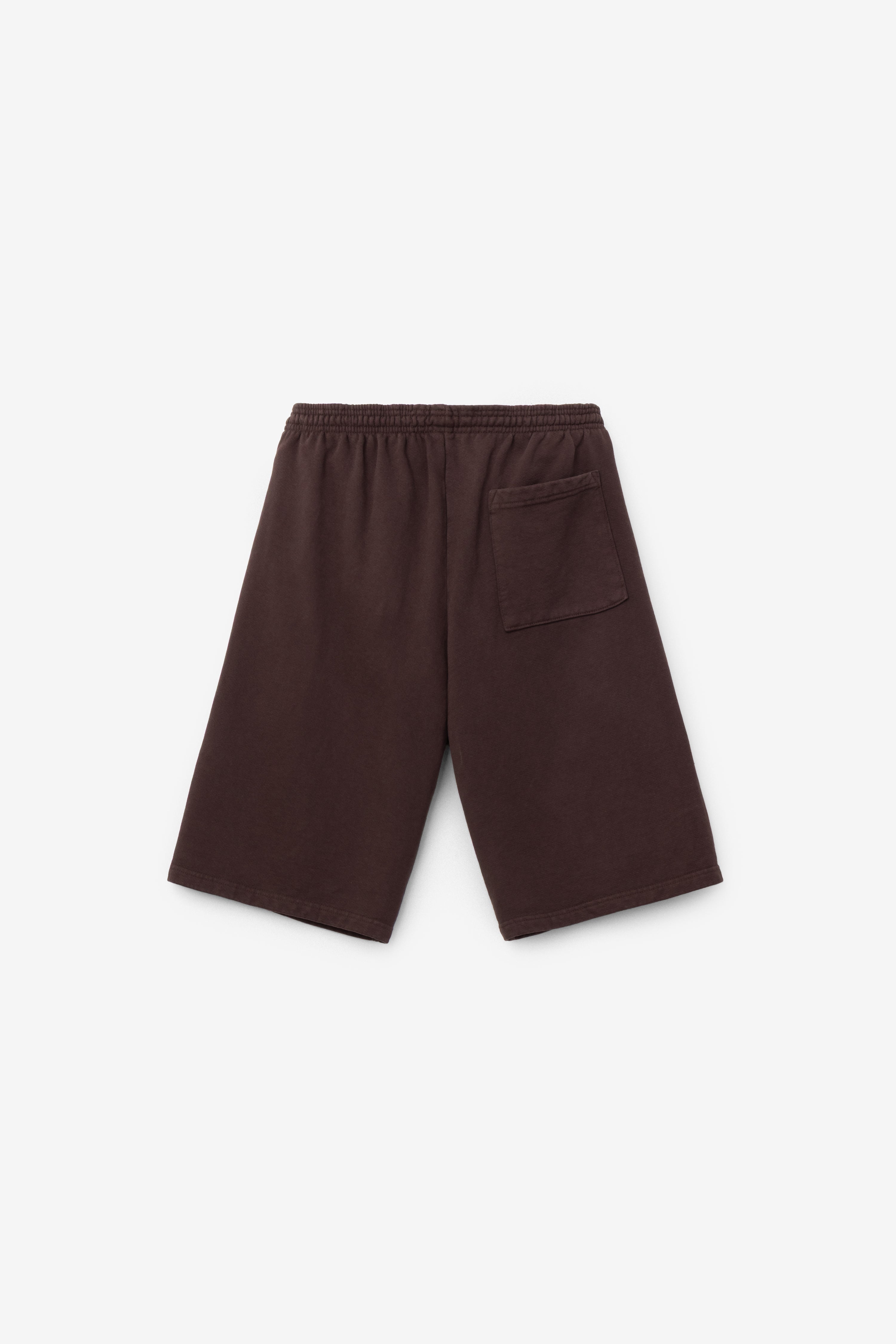 HF42GD - Heavy Fleece Extra Wide Shorts