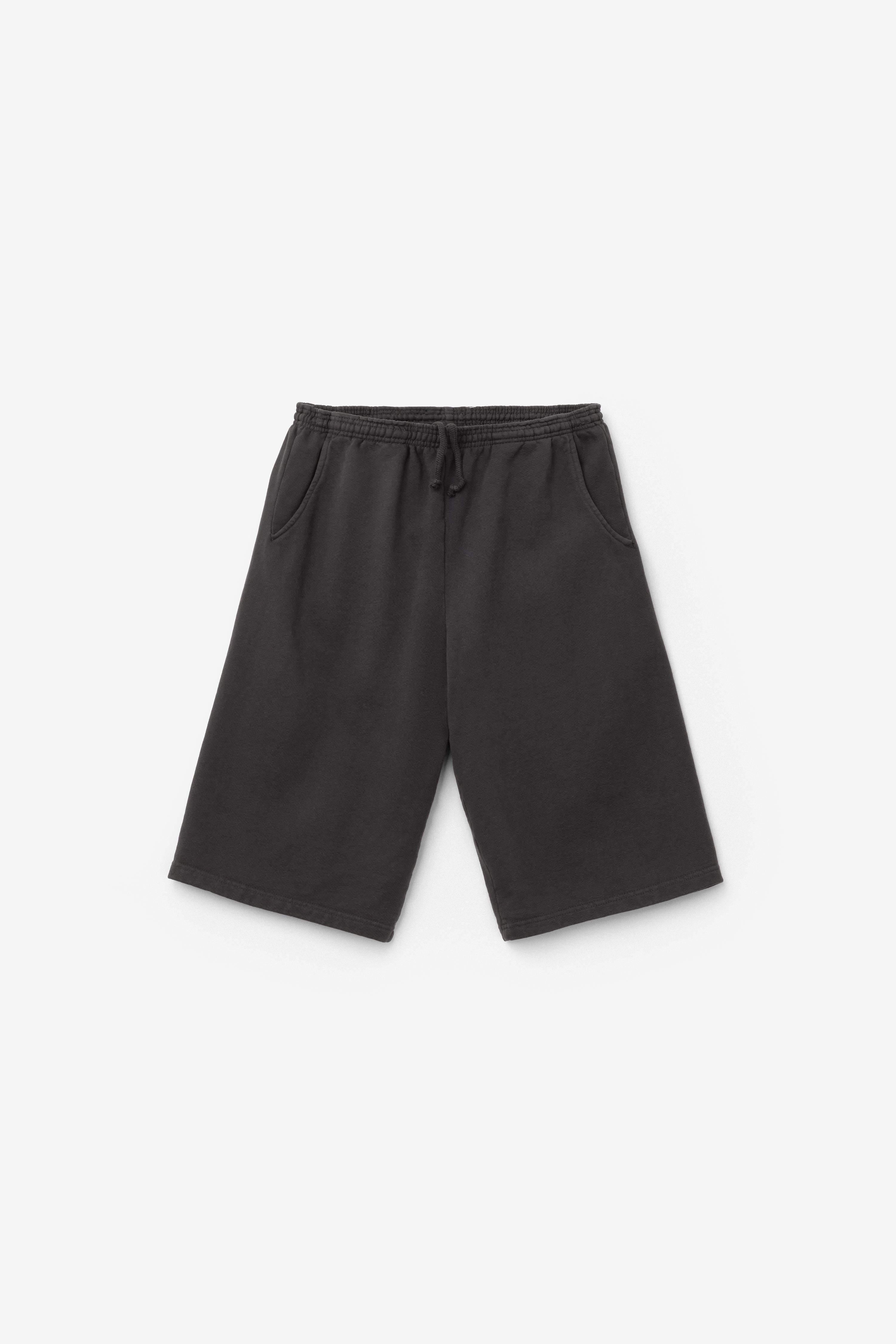 HF42GD - Heavy Fleece Extra Wide Shorts