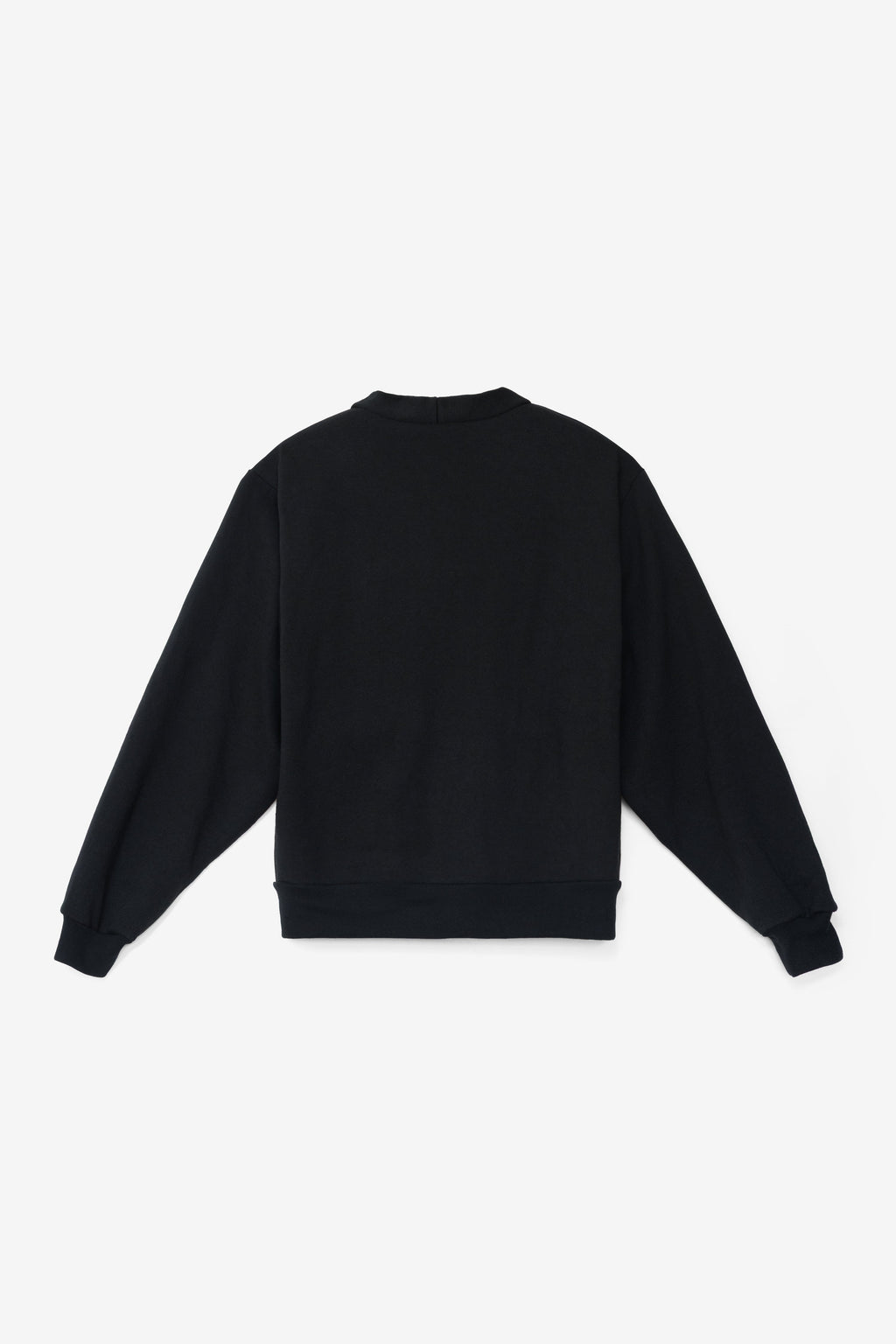 HF-43 - Heavy Fleece Cardigan
