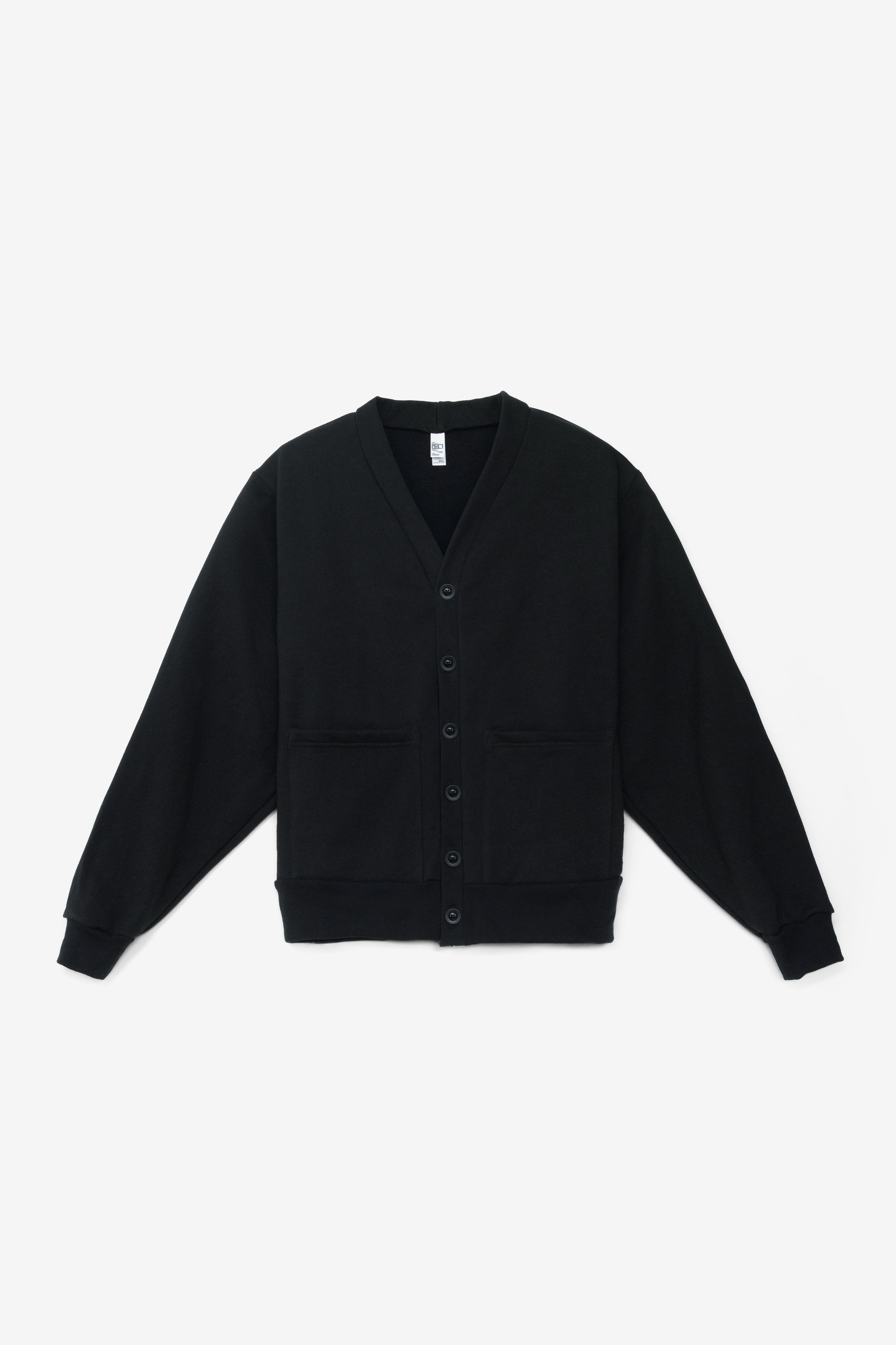 HF-43 - Heavy Fleece Cardigan