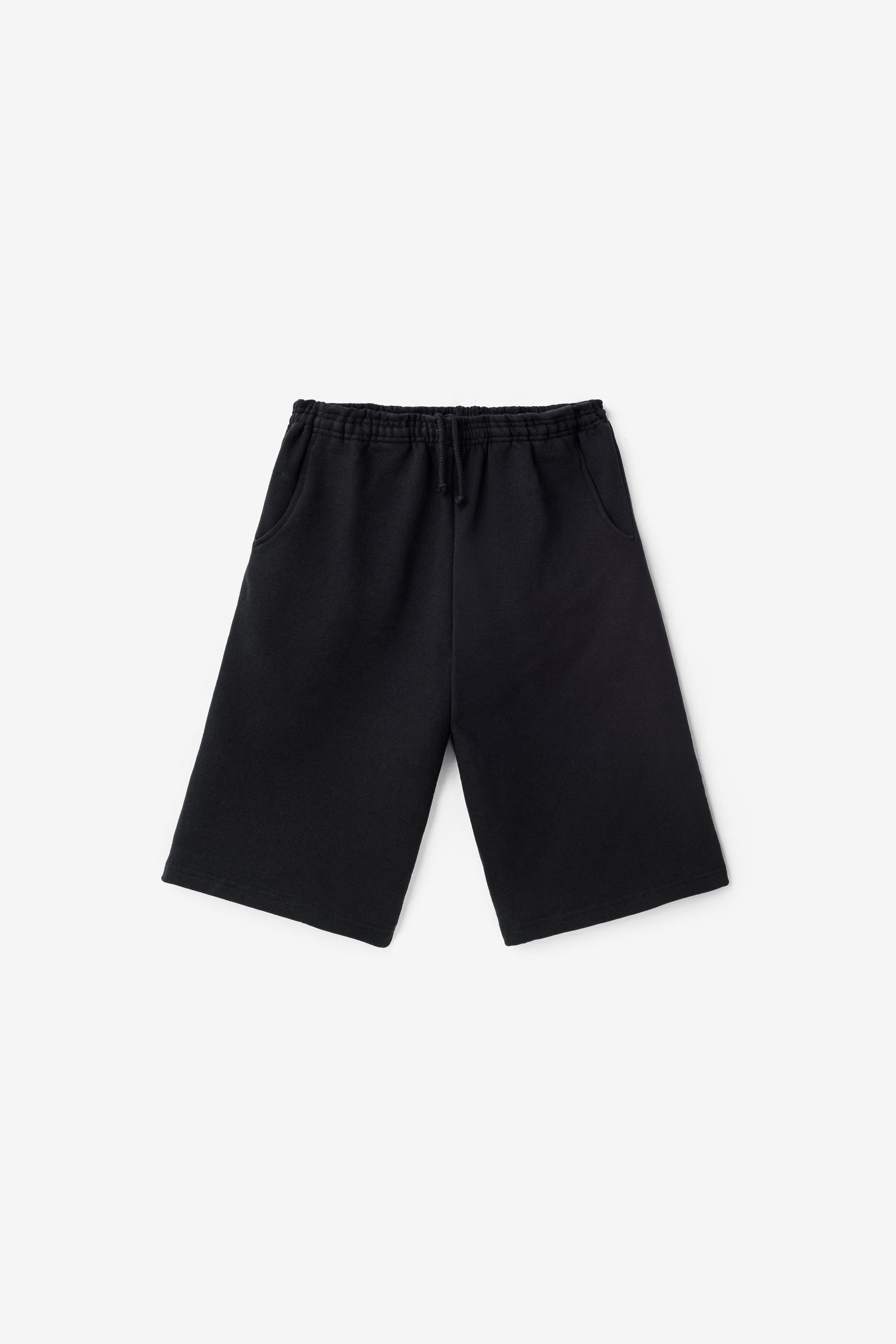 HF-442 - Heavy Fleece Extra Wide Sweat Shorts