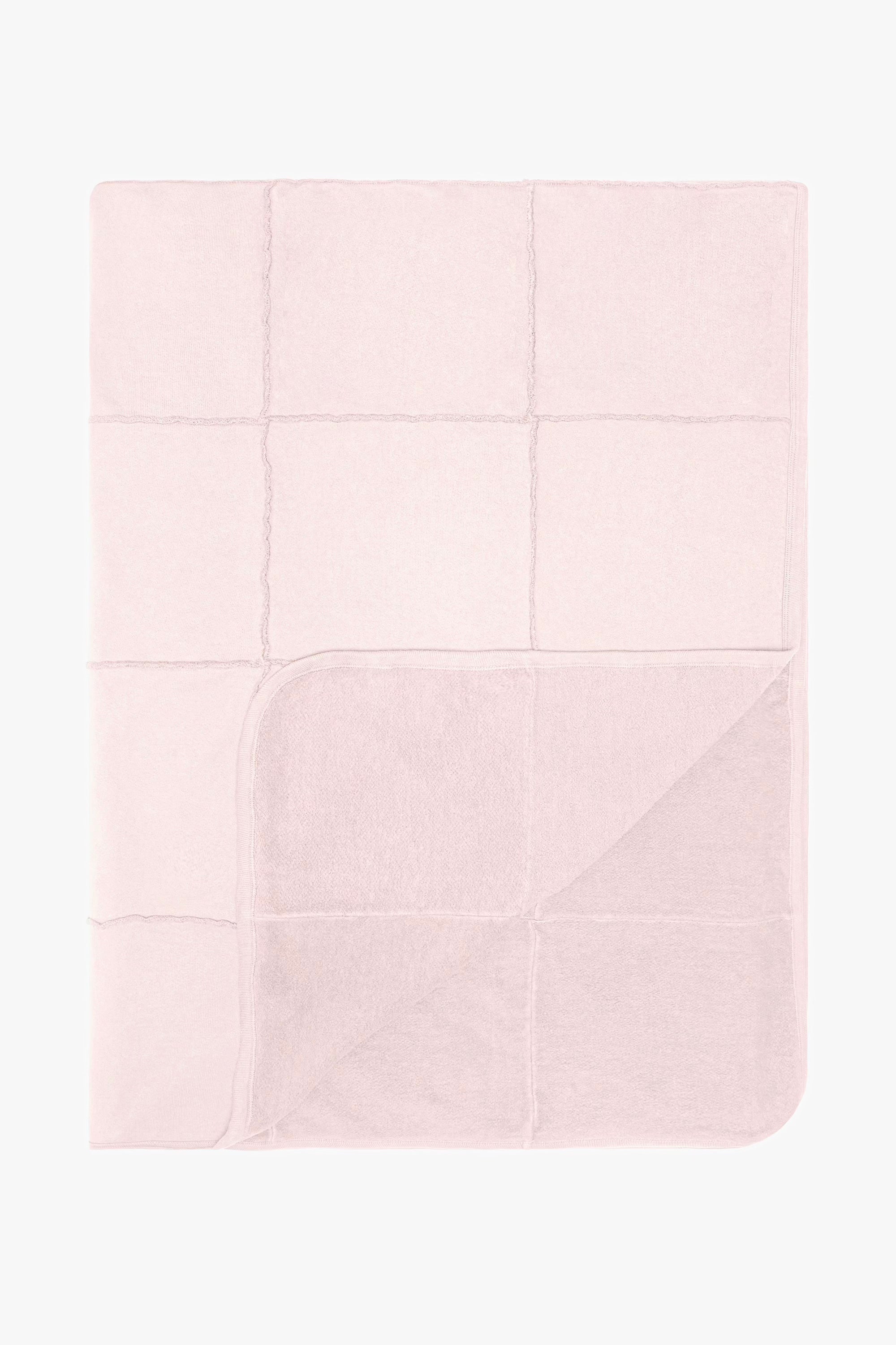 HFQUILTGD - 14oz. Garment Dye Heavy Fleece Quilted Blanket
