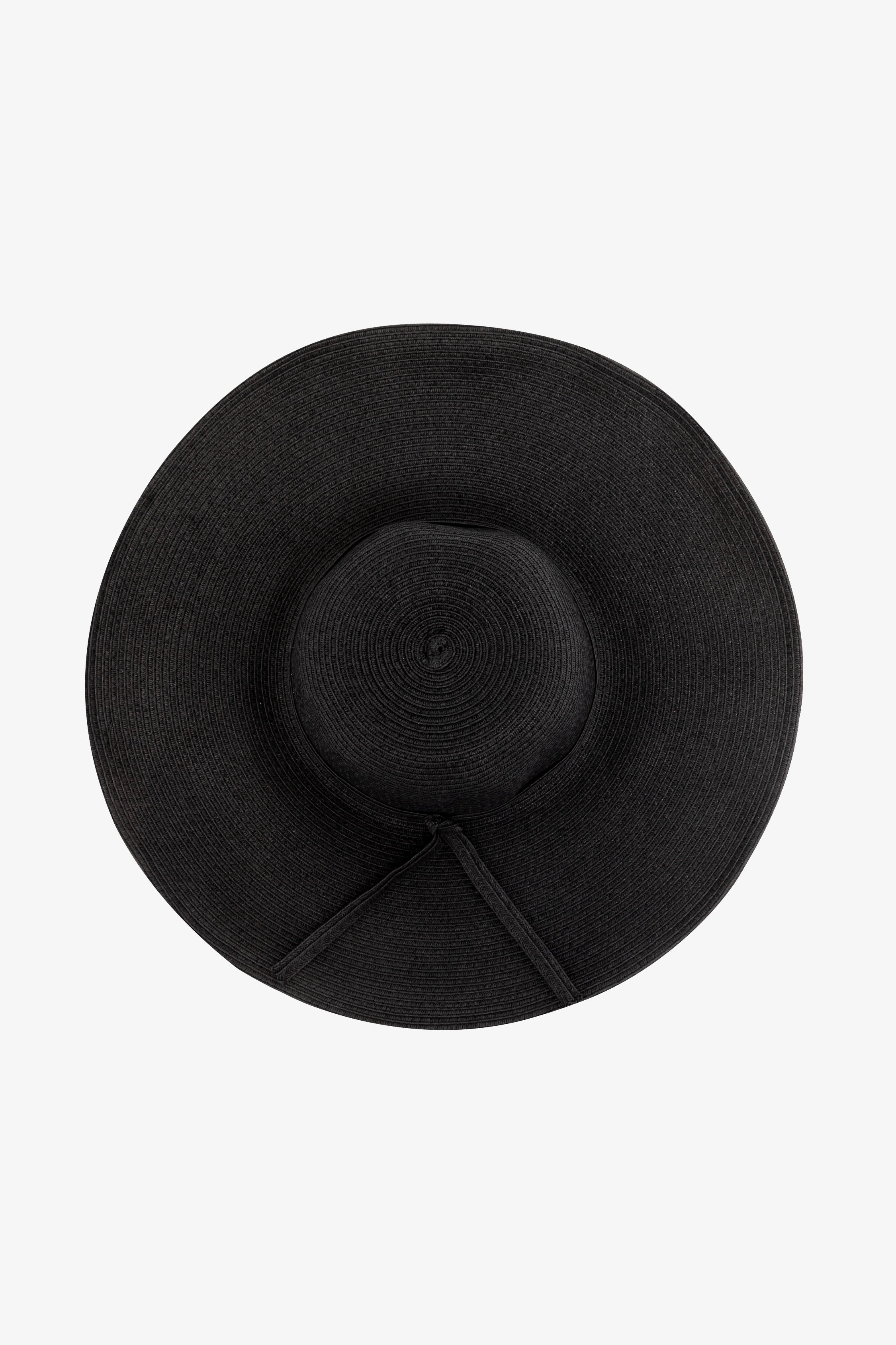 HAT09 - Large Straw Hat