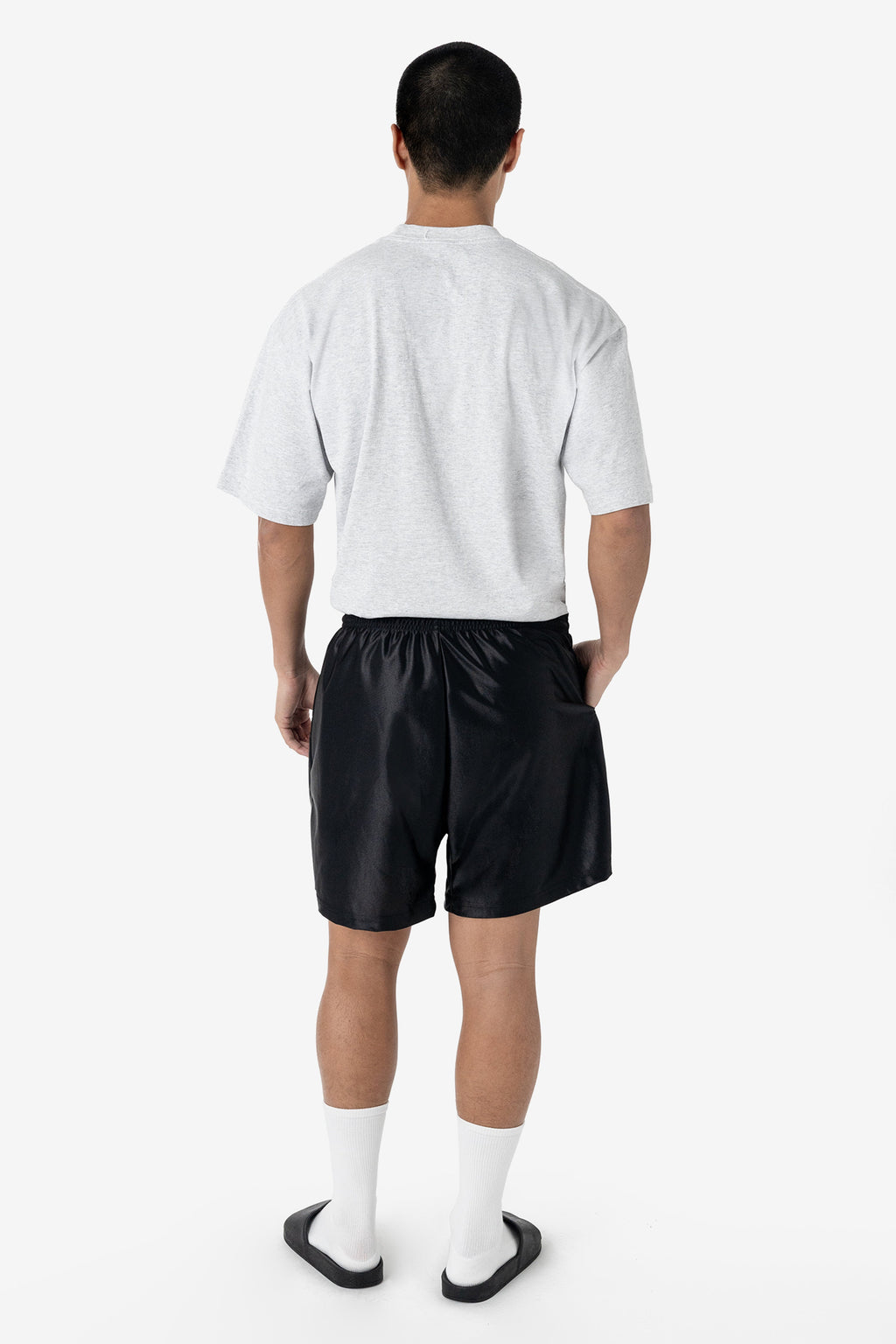 HD442 - Heavy Dazzle Athletic Shorts