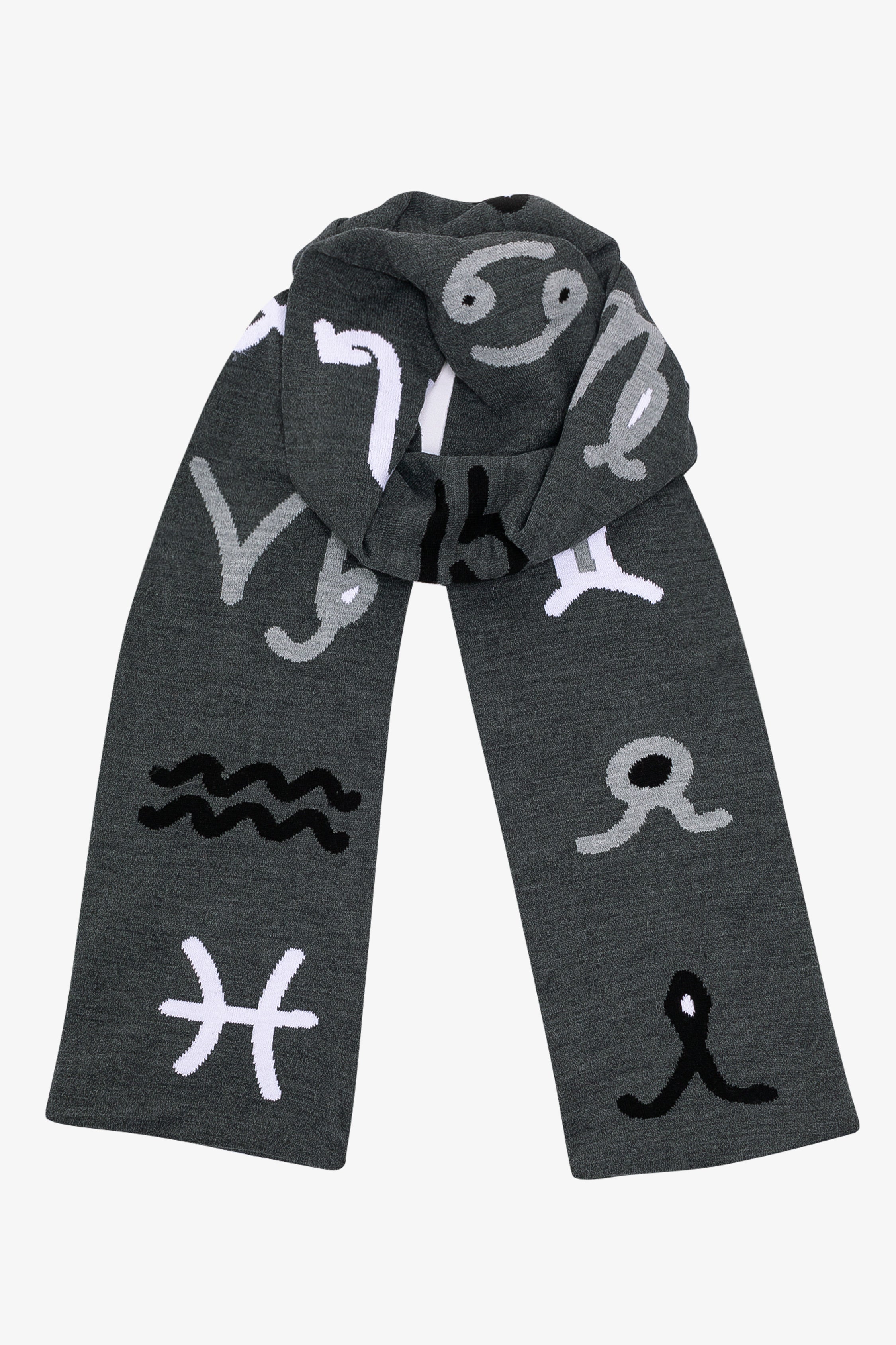 JQSCARF03 - Zodiac Scarf