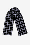 JQSCARF06 - Grid Scarf