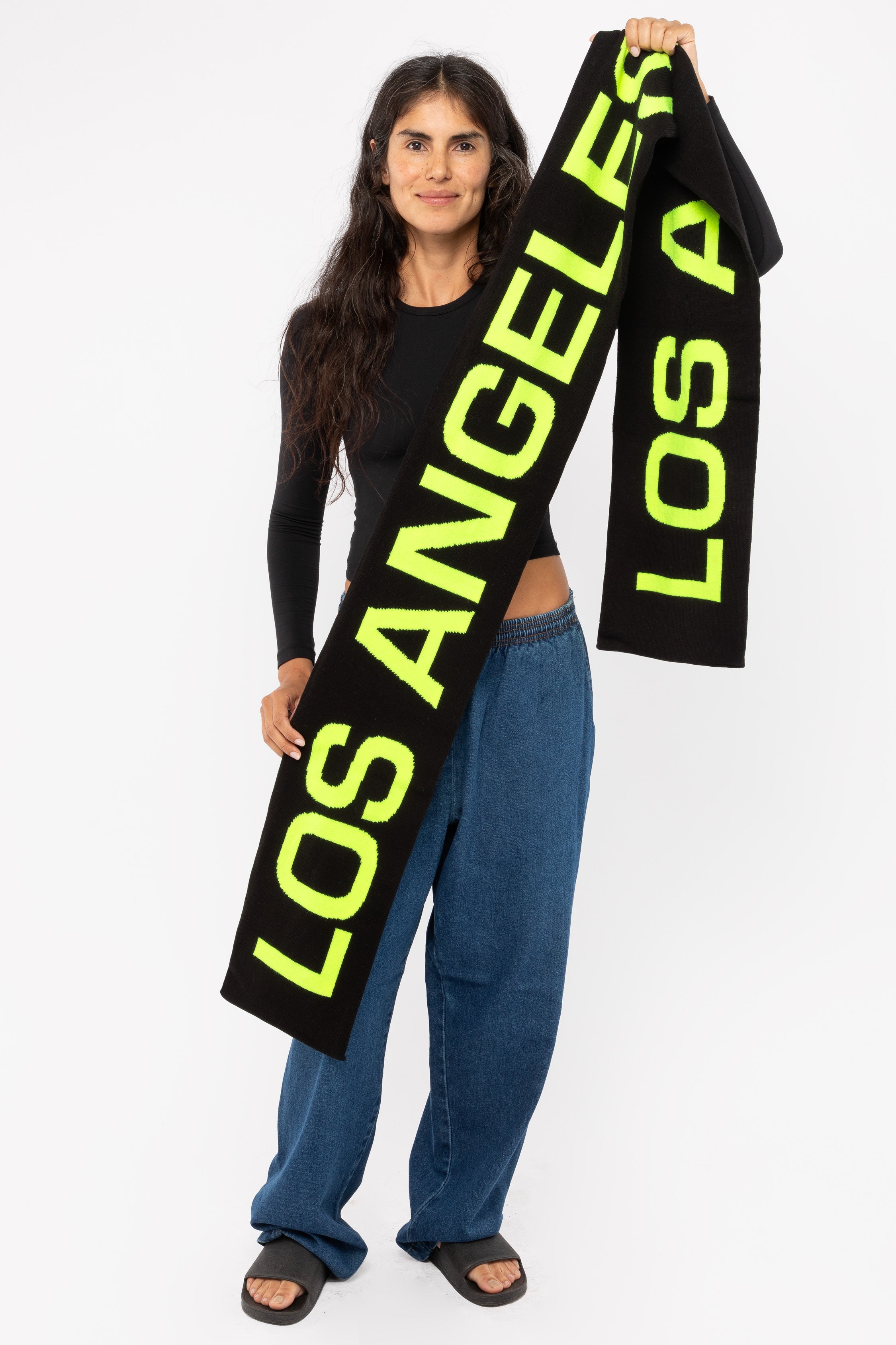 JQSCARF08 - Los Angeles Scarf