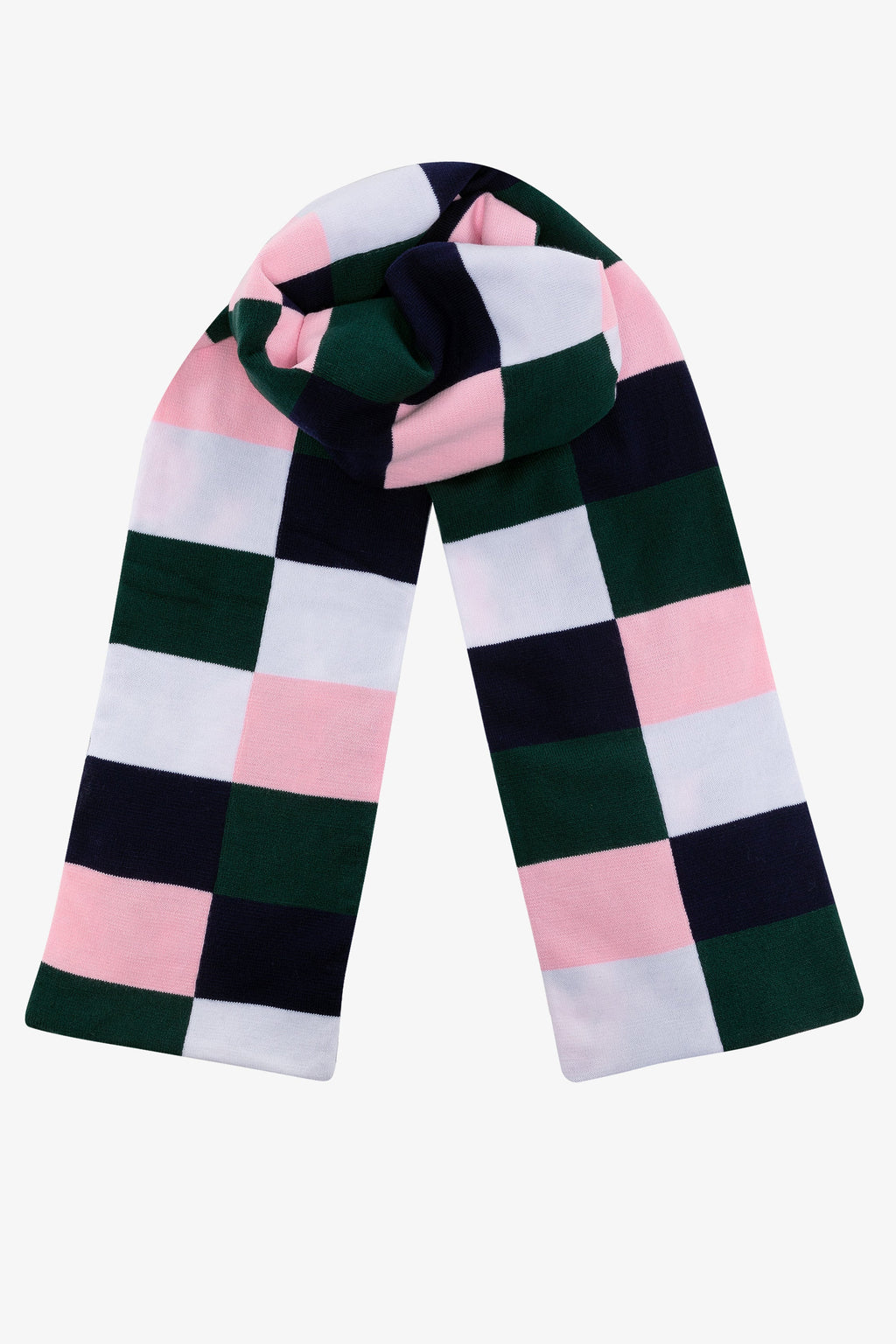 JQSCARF09 - Bauhaus Grid Scarf