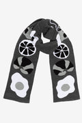 JQSCARF14 - Le Petit Déjeuner Scarf