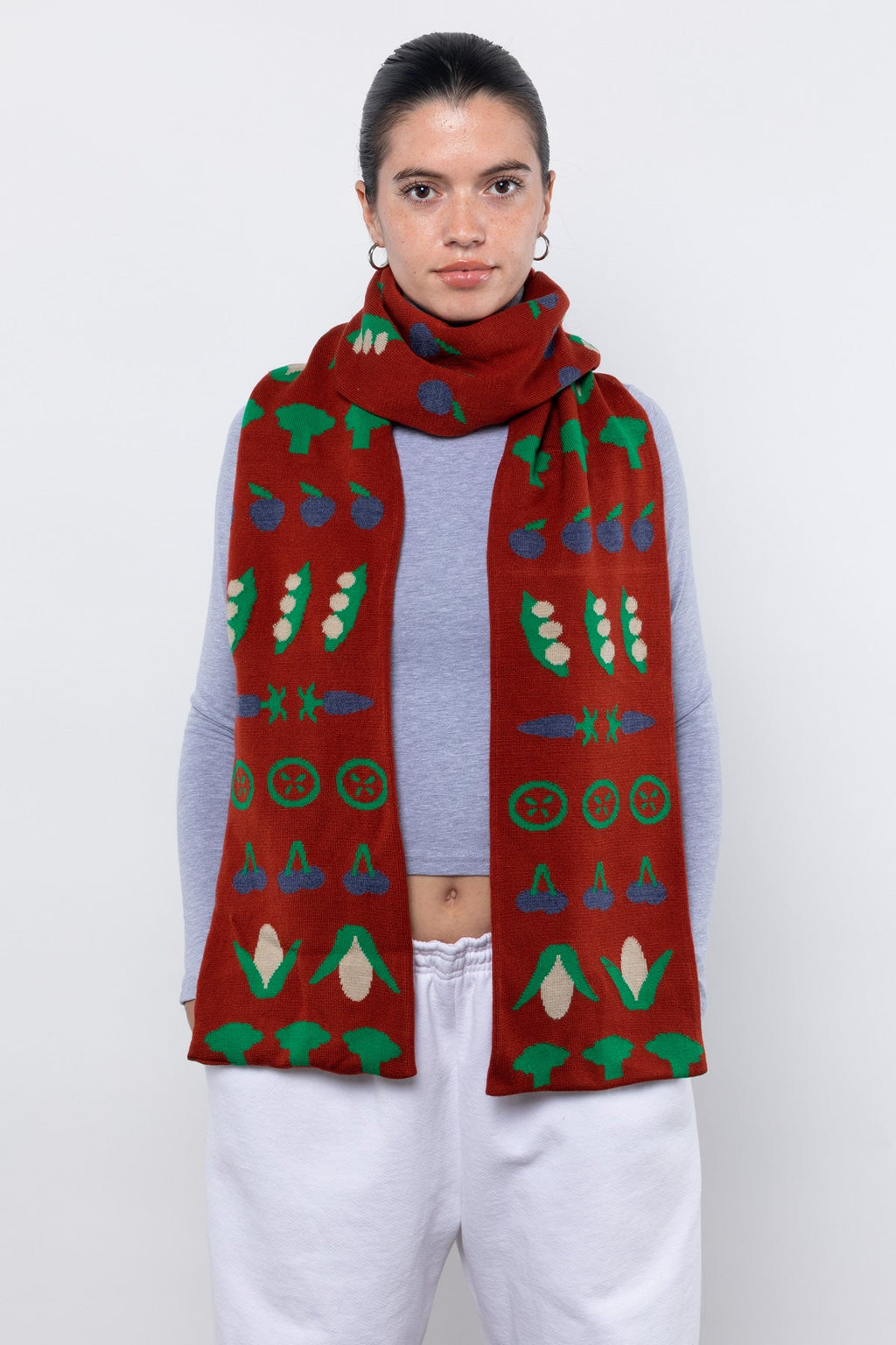 JQSCARF37 - Farm Scarf
