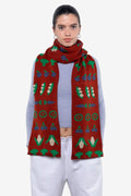 JQSCARF37 - Farm Scarf