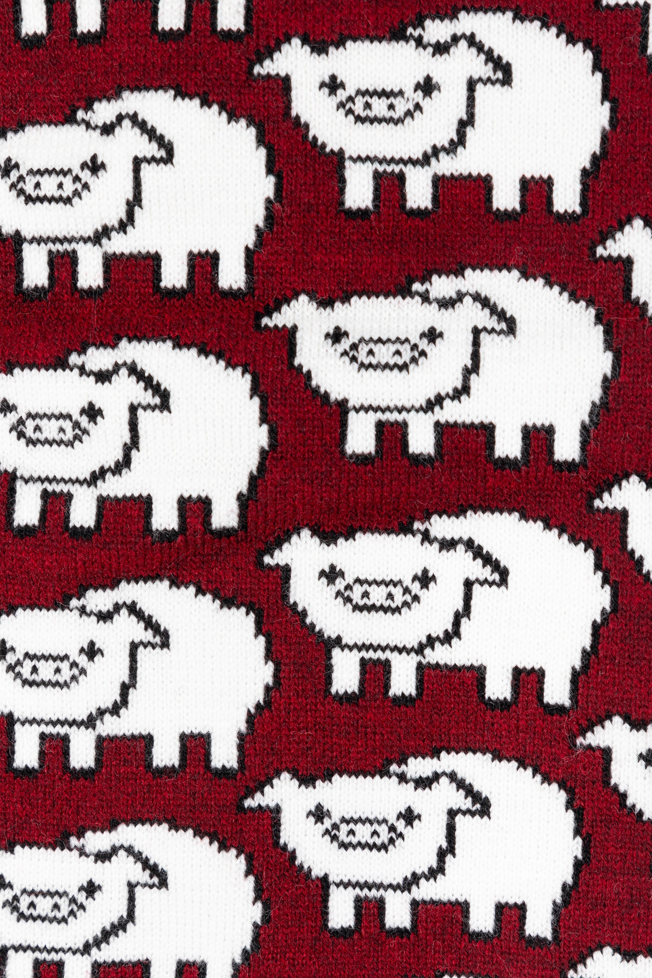 JQSCARF38 - Pig Scarf