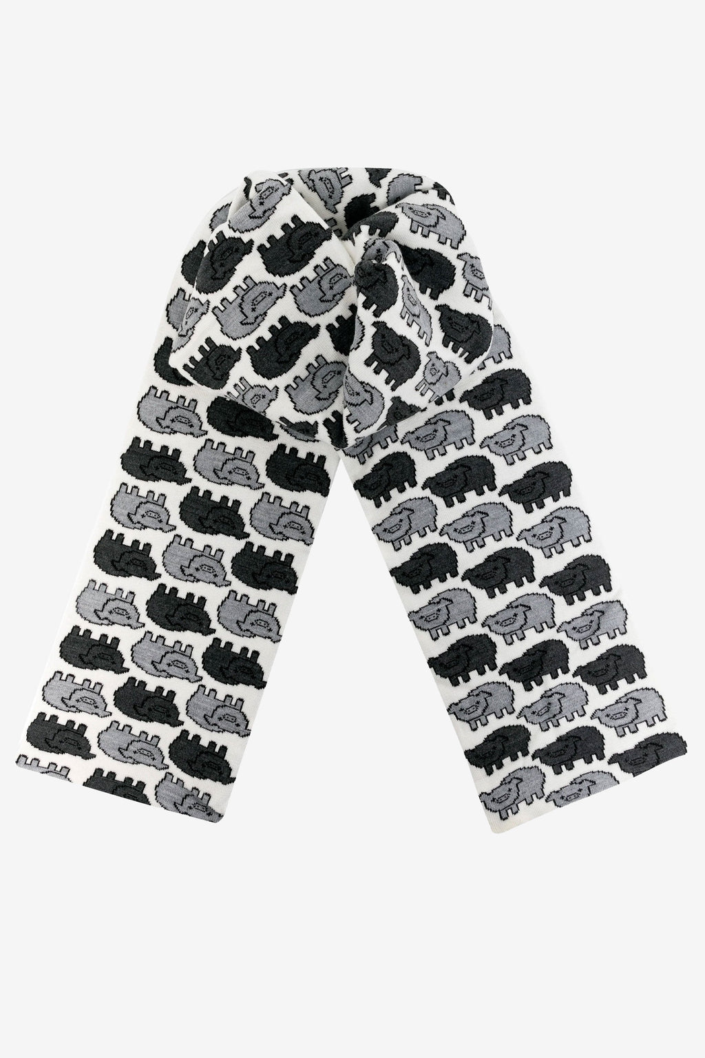 JQSCARF38 - Pig Scarf