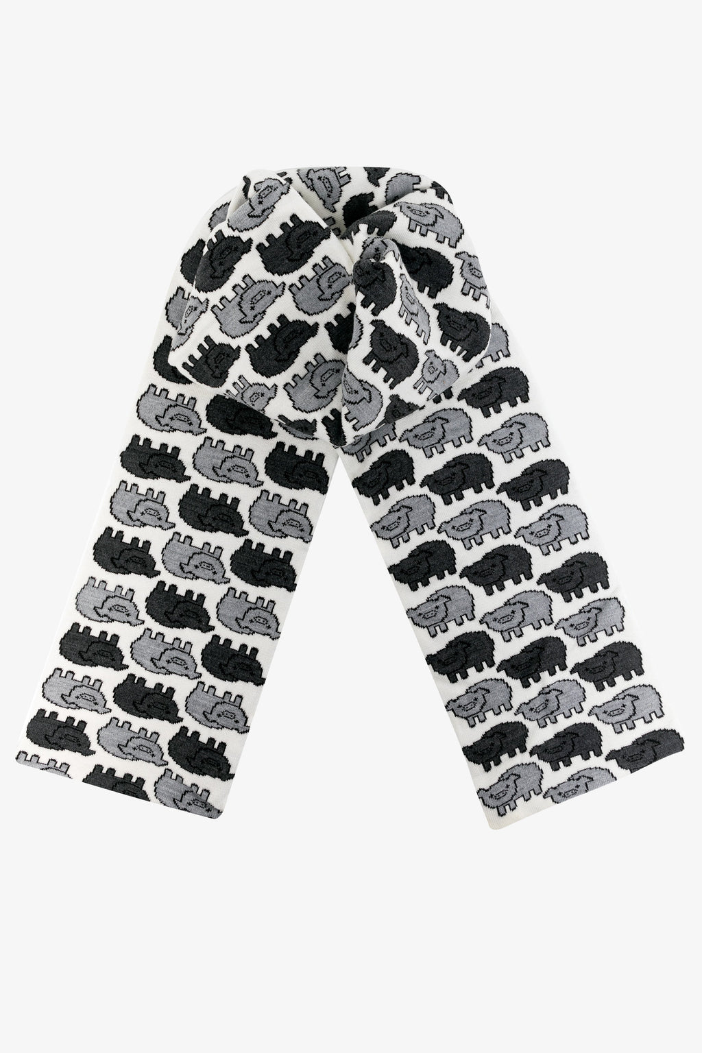 JQSCARF38 - Pig Scarf