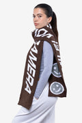 JQSCARF39 - Smile Scarf