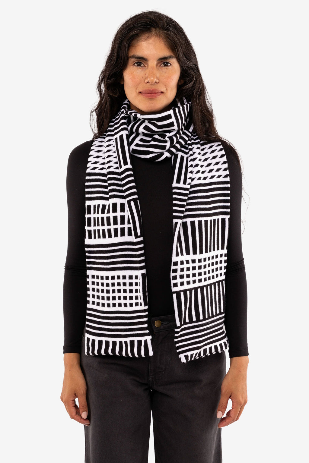 JQSCARF51 - Modernist Scarf