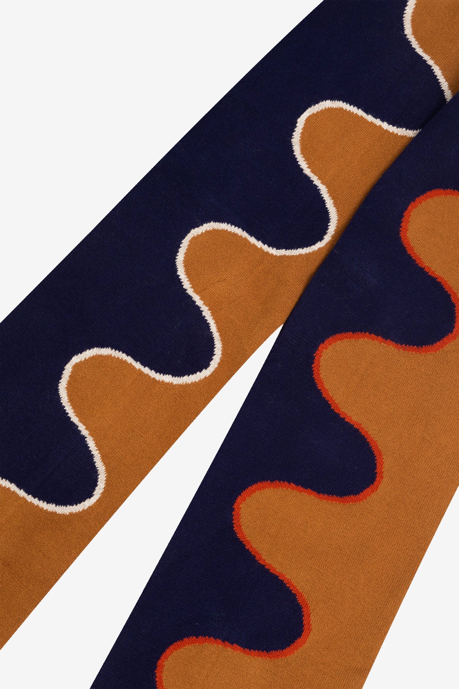 JQSCARF20 - Wavy Scarf