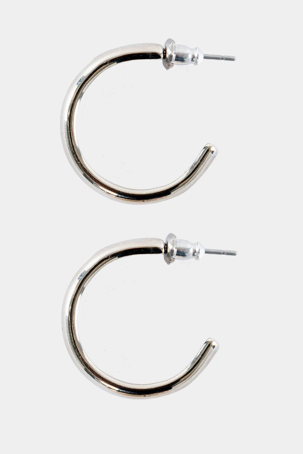 JWL34HE - Classic Hoop Earrings