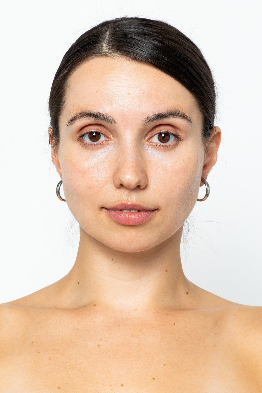 JWL34HE - Classic Hoop Earrings