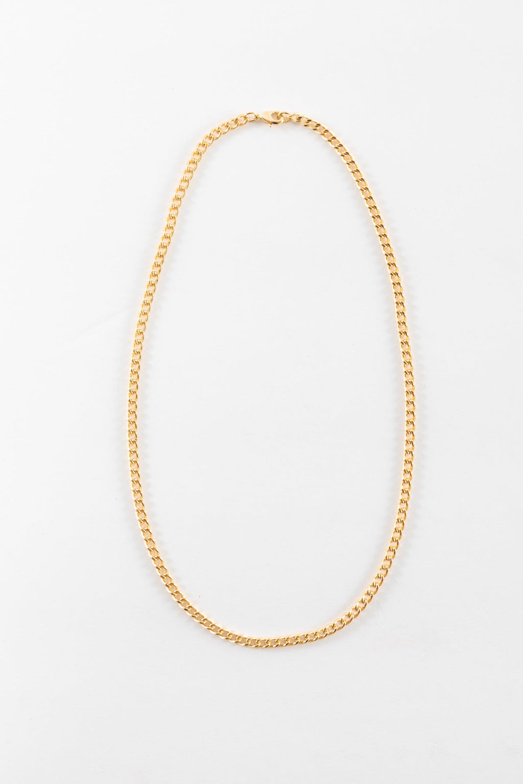 JWLCRB - Unisex 4.5mm Curb Chain