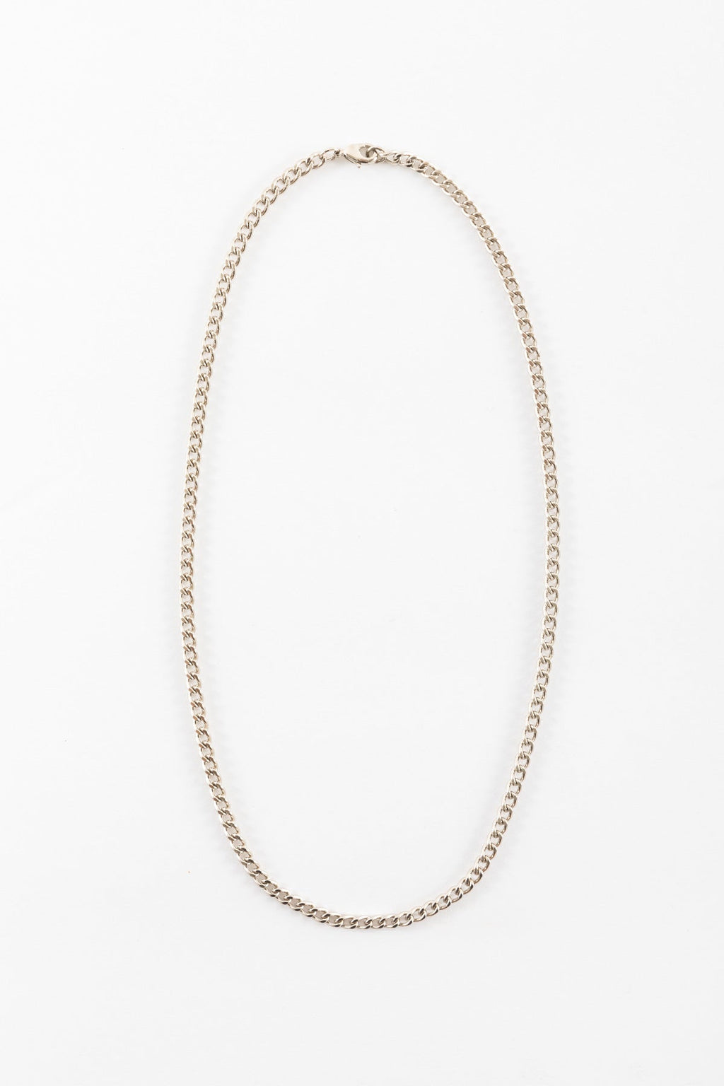 JWLCRB - Unisex 4.5mm Curb Chain