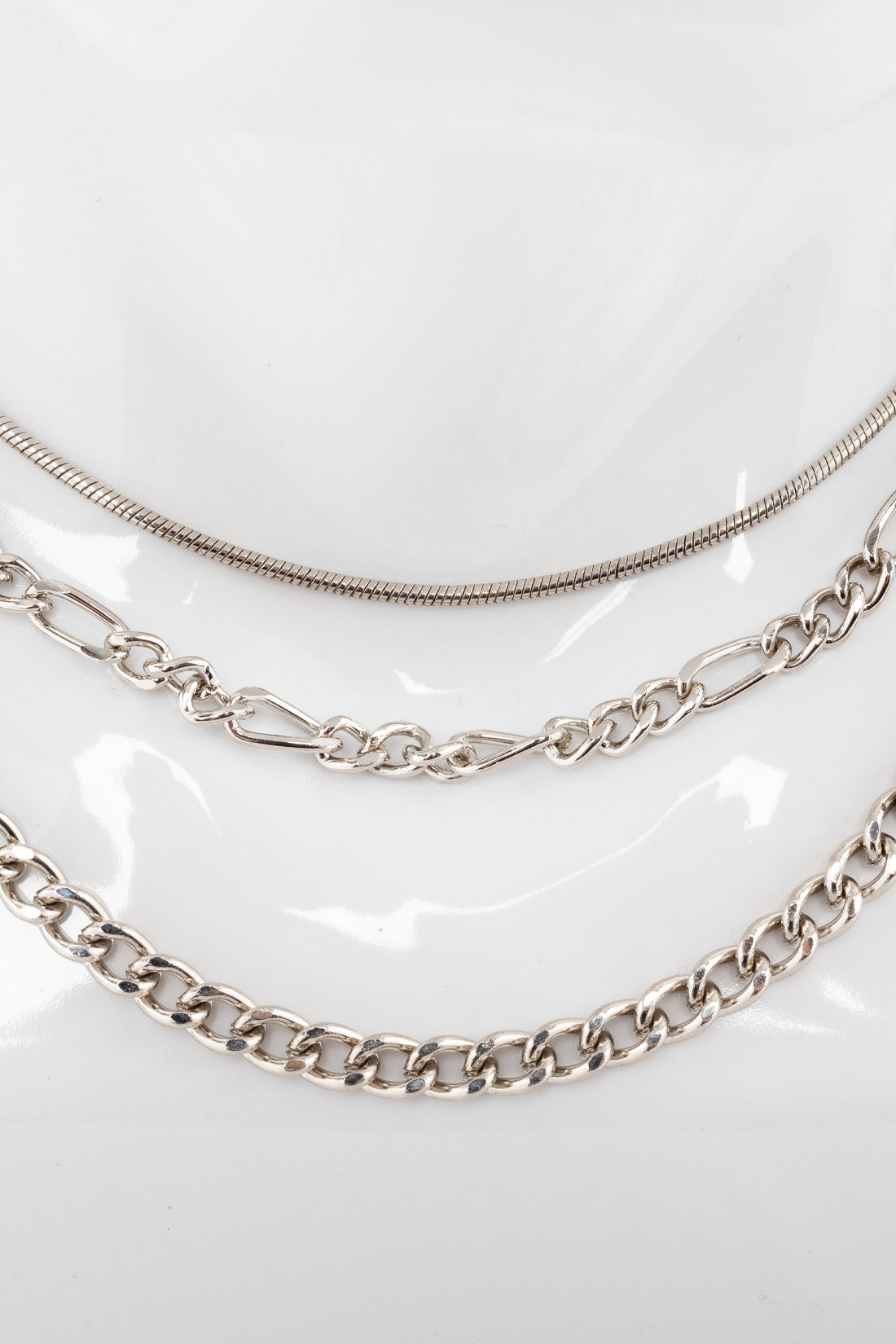 JWLCRB - Unisex 4.5mm Curb Chain