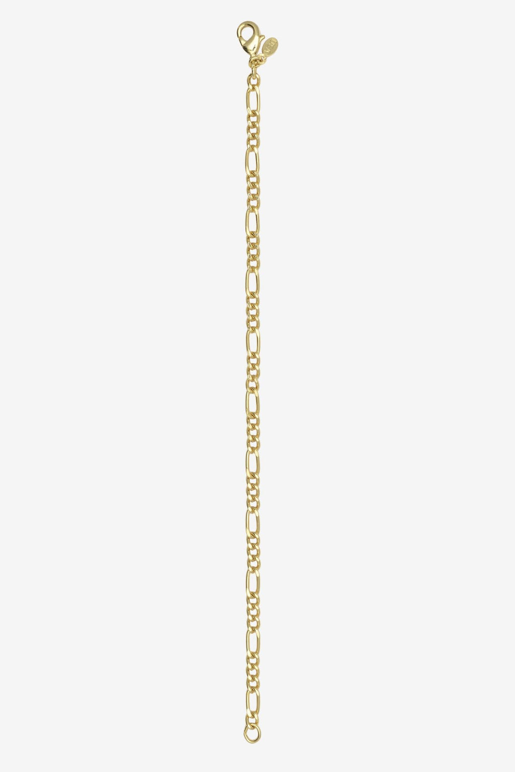 JWLFB - Unisex Figaro Chain Bracelet