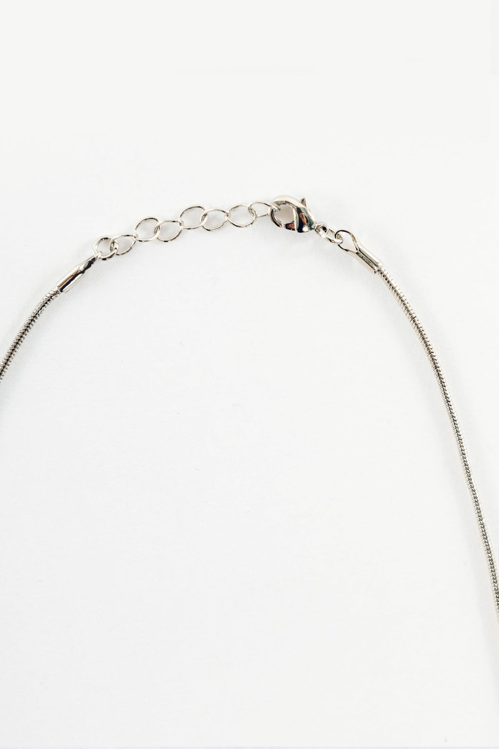 JWLSNK - Snake Chain Choker